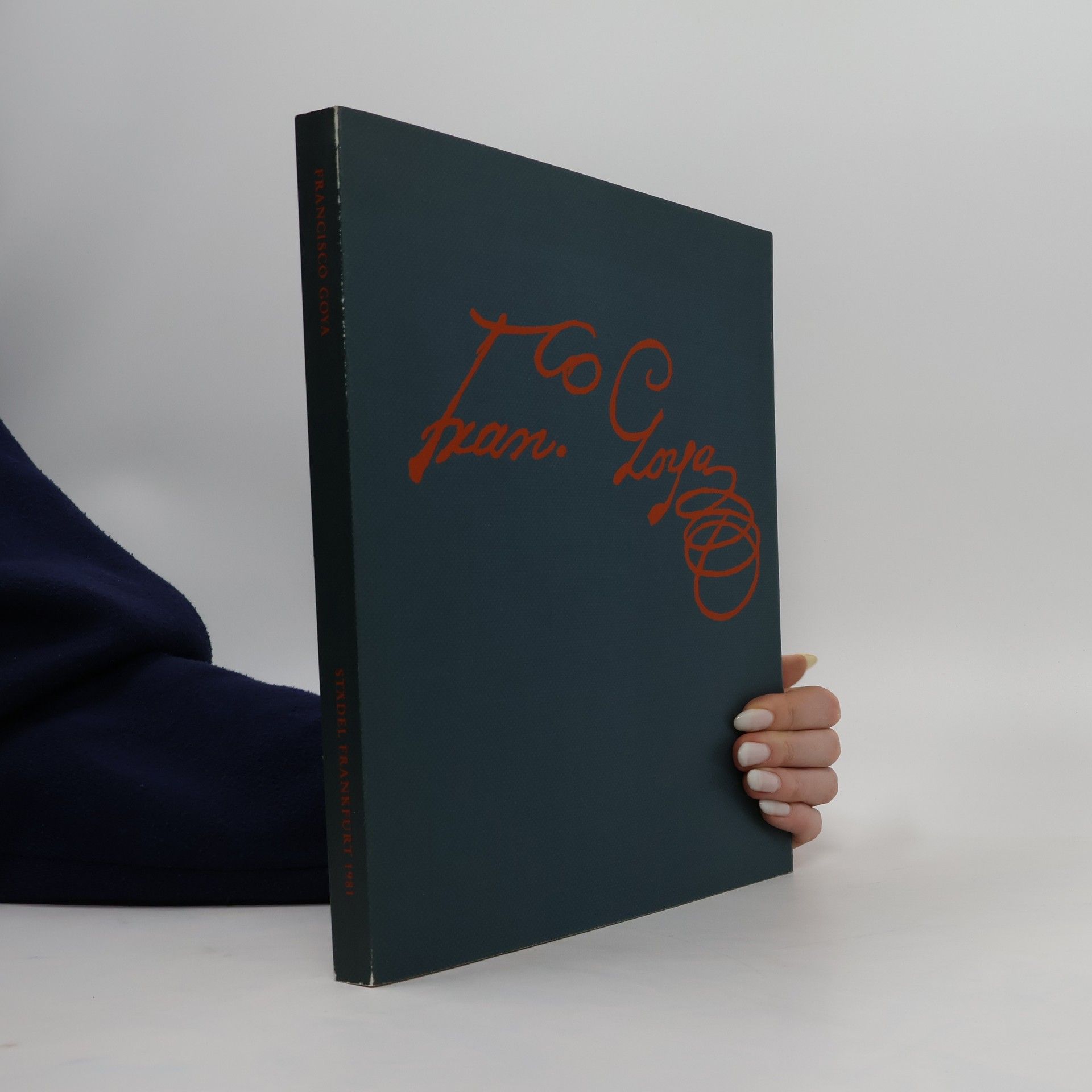 Autorenkollektiv Francisco Goya. Zeichnungen und Druckgraphik