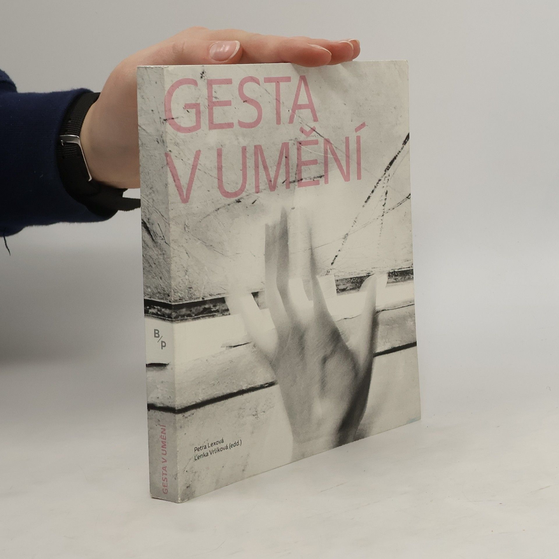 Petra Lexová Gesta v umění