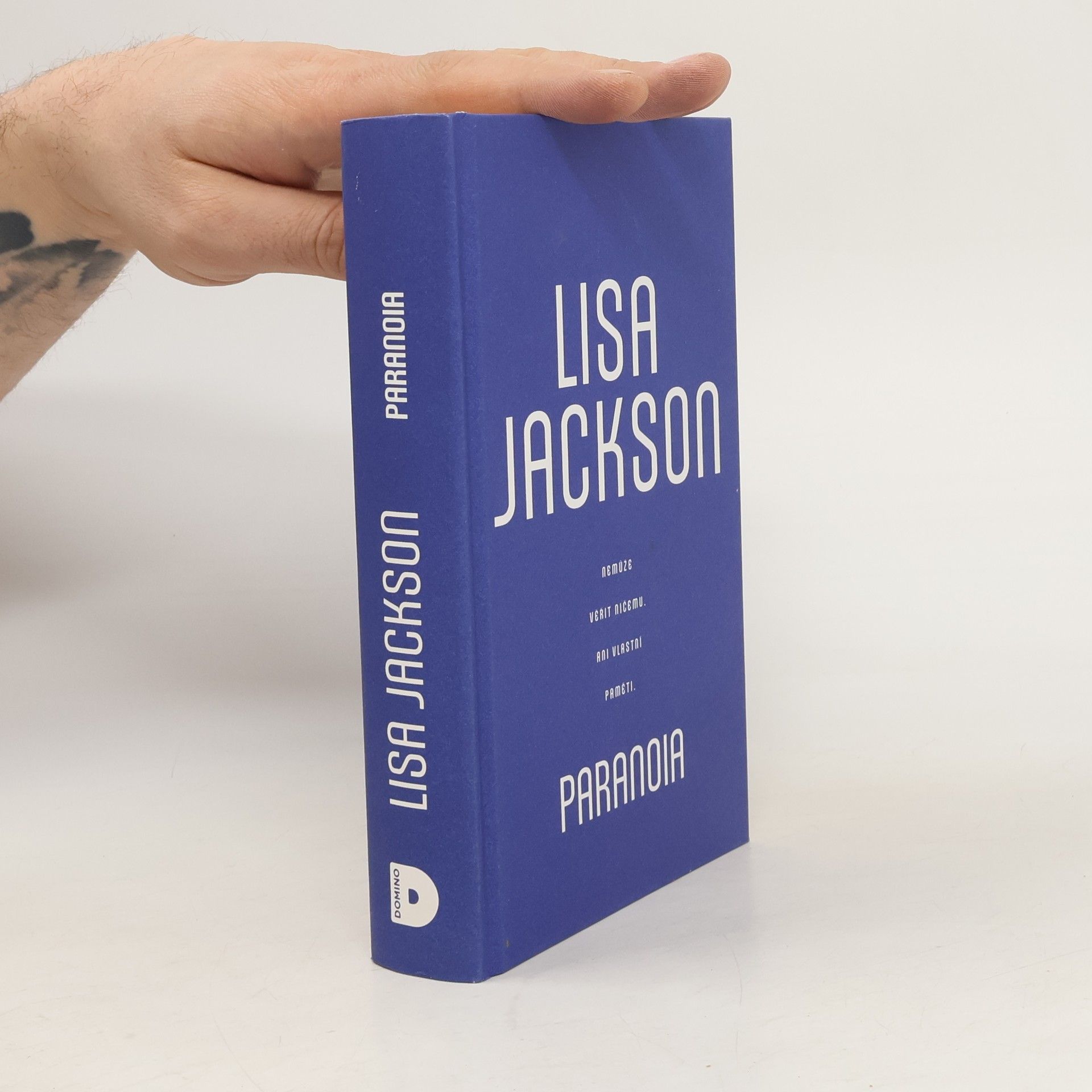 Lisa Jackson Paranoia