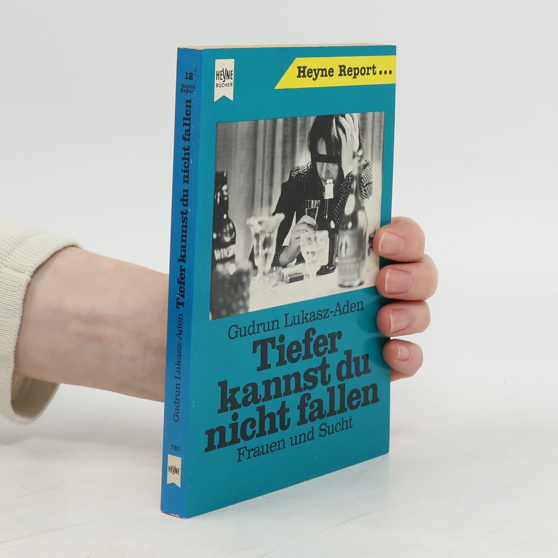 Gudrun Lukasz-Aden Tiefer kannst du nicht fallen