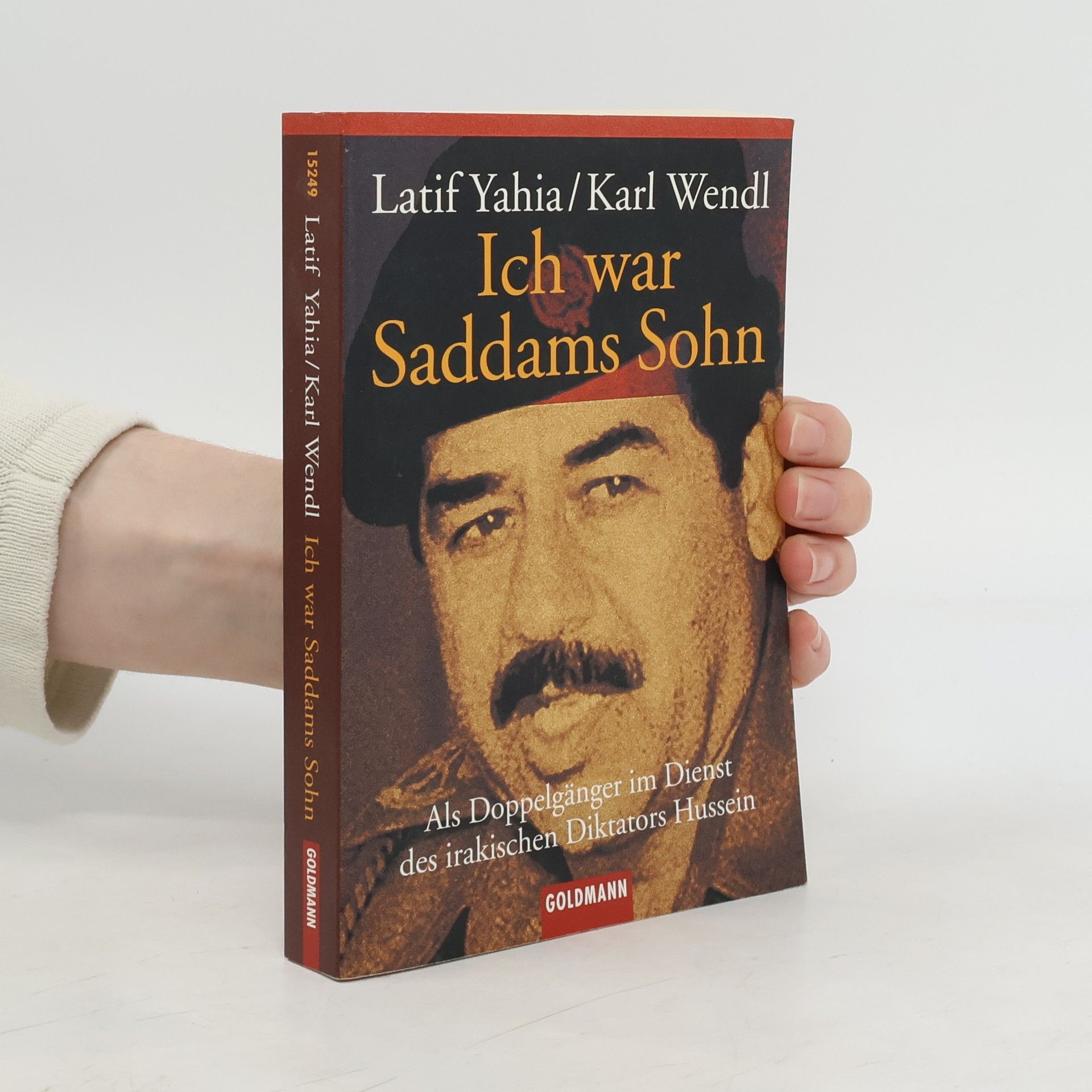 Lat i. f. Yah ya Ich war Saddams Sohn