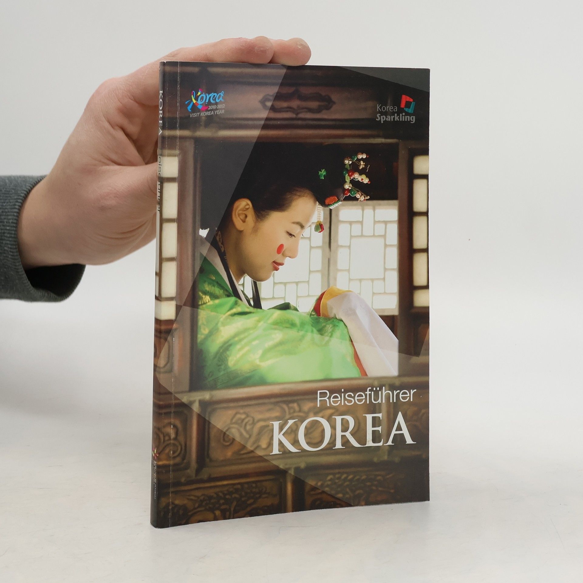 Auteurscollectief Reiseführer: Korea