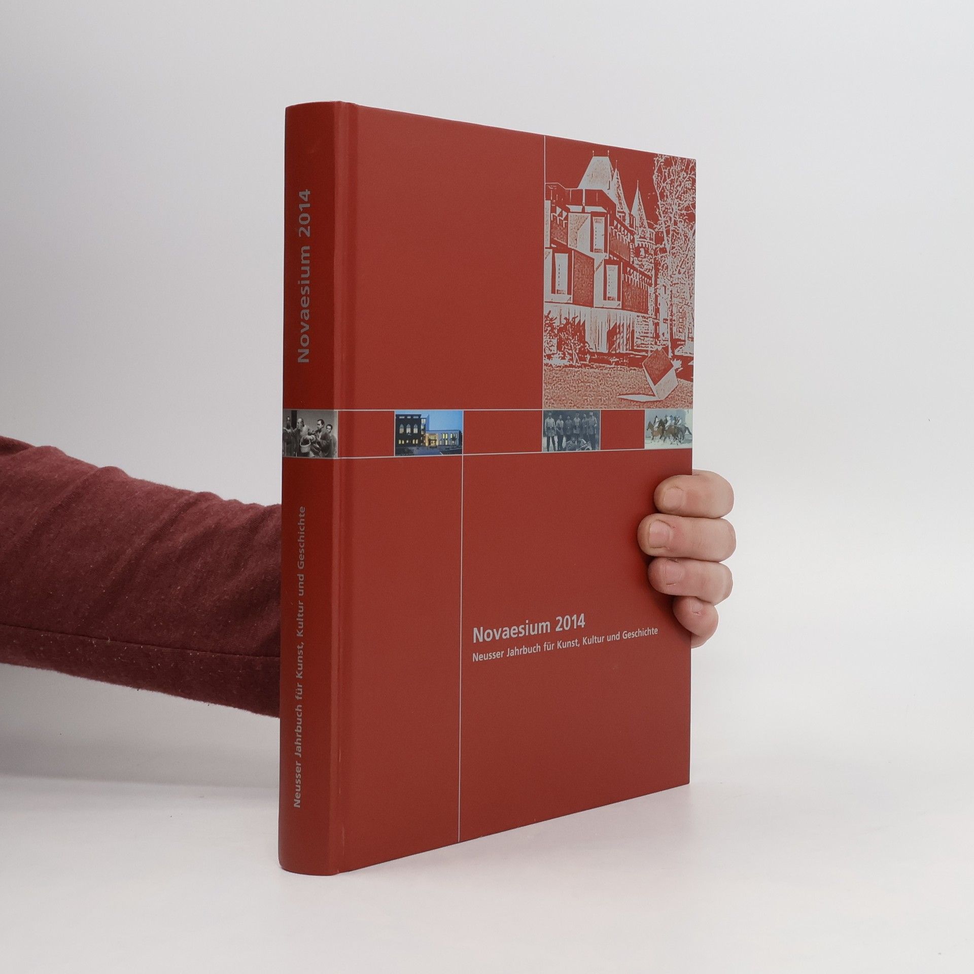 Various authors Novaesium 2014