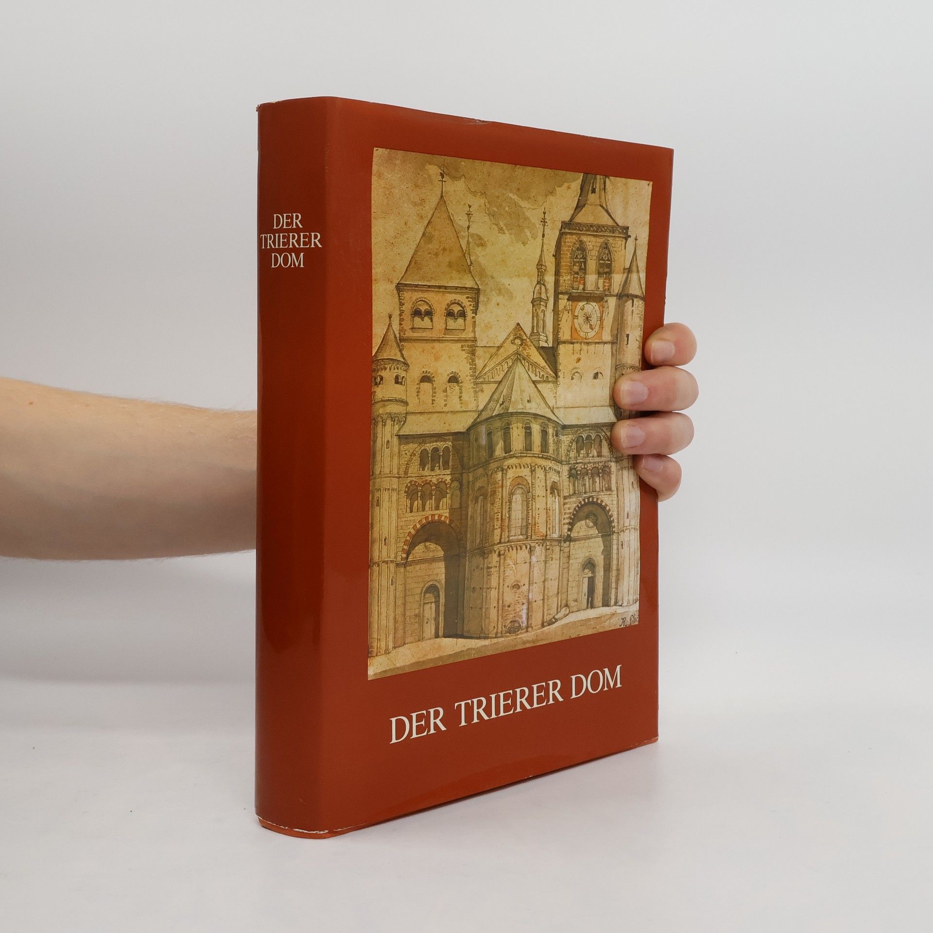 Gustav Bereths Der Trierer Dom