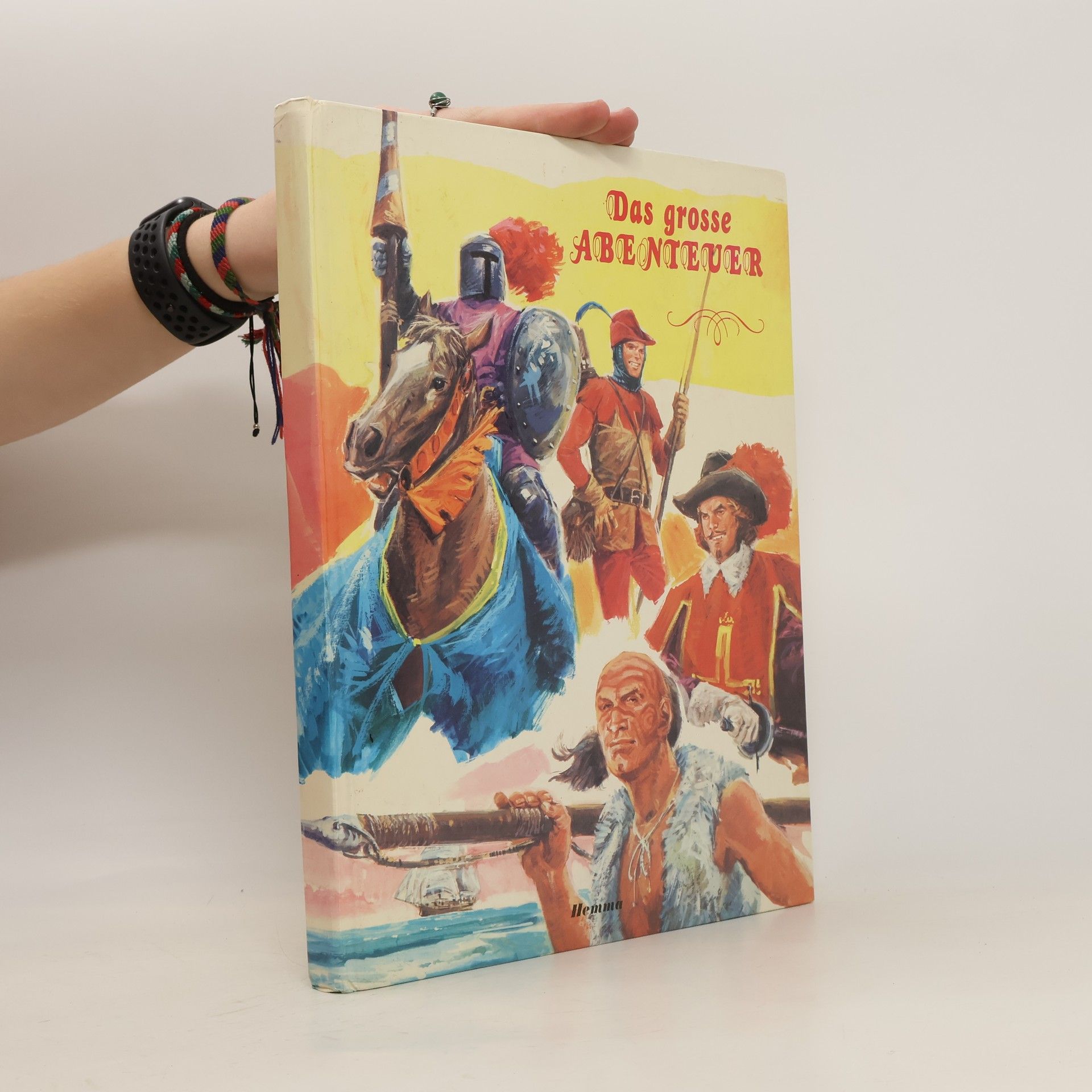 Autorenkollektiv Das grosse Abenteuer