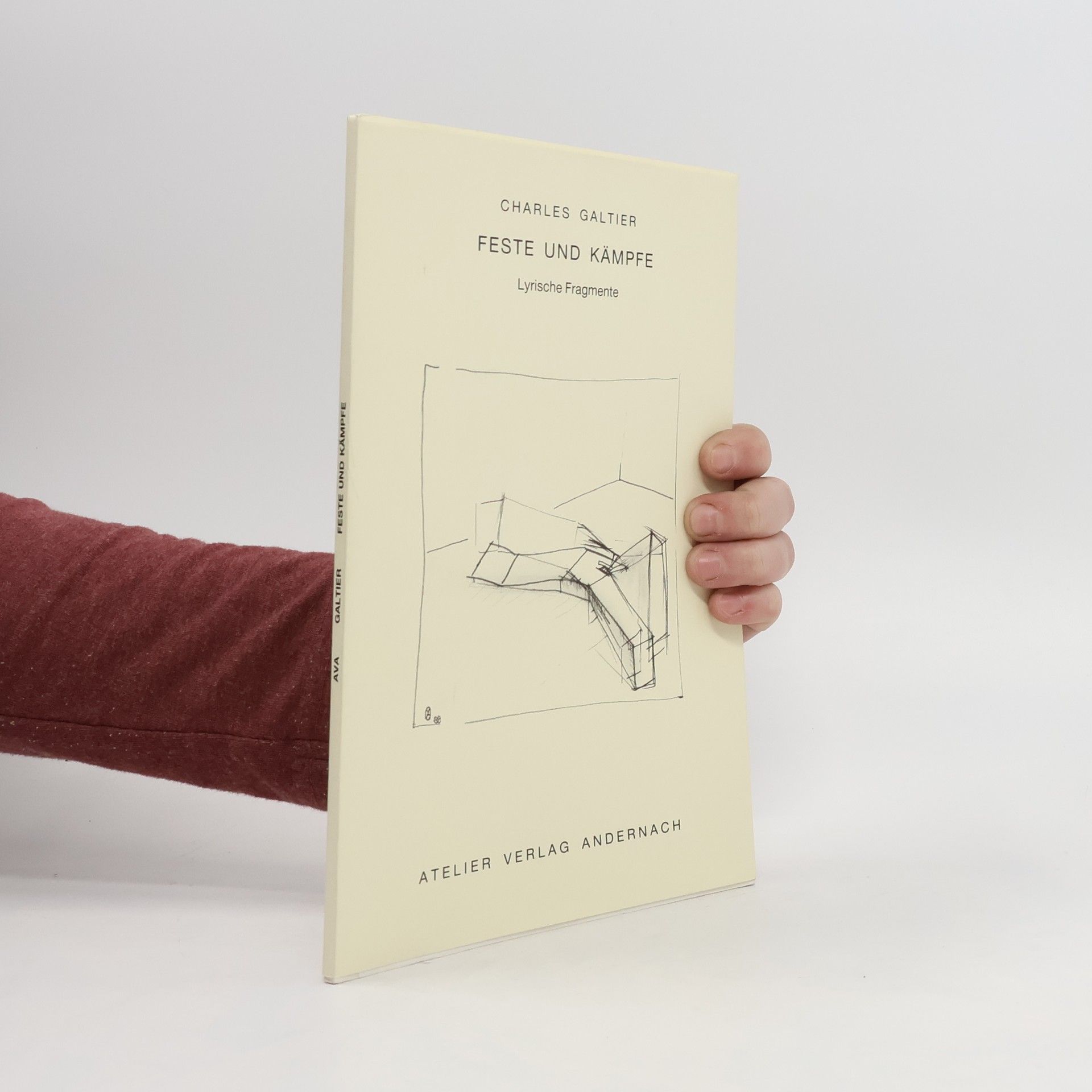 Charles Galtier Feste und Kämpfe