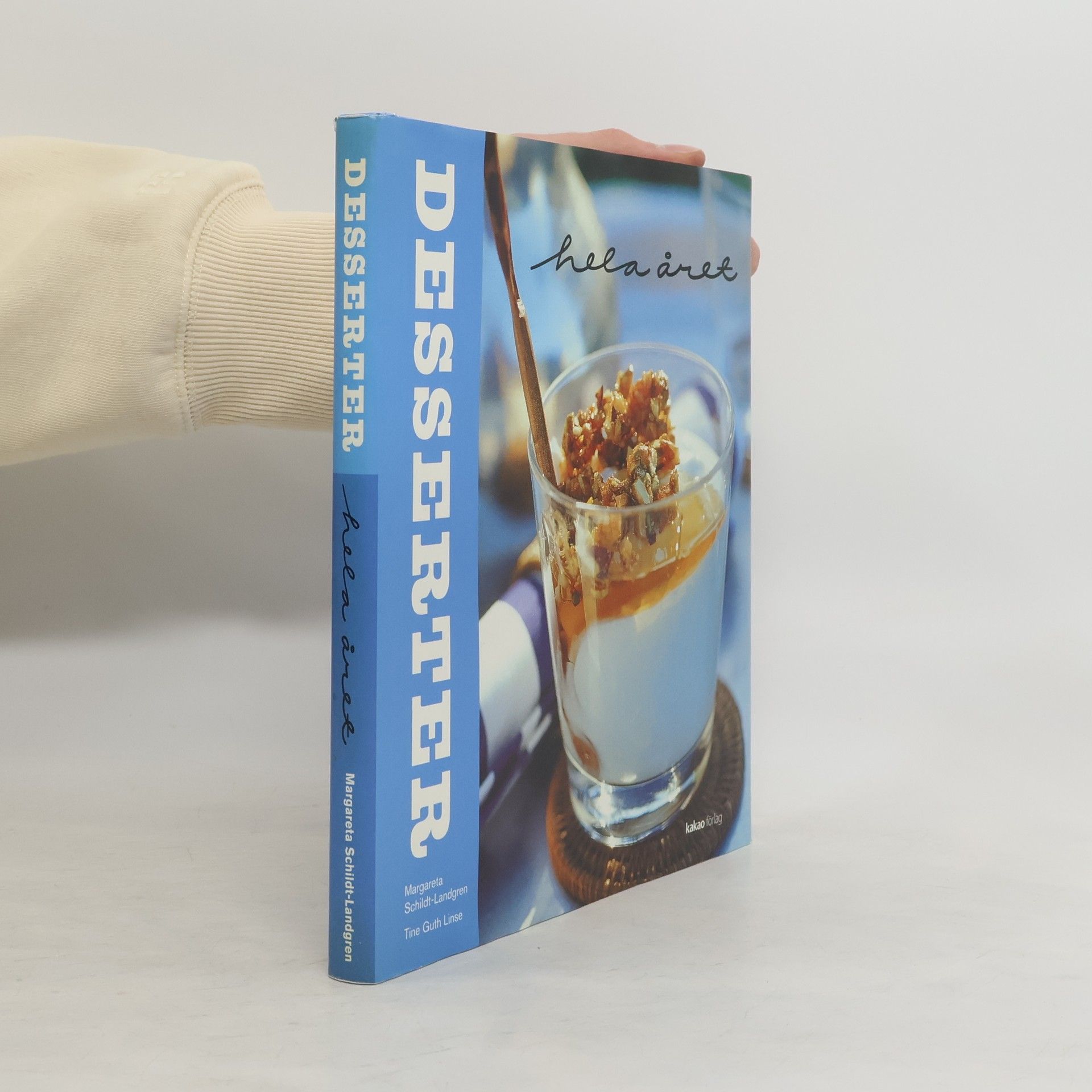 AA.VV. Desserter