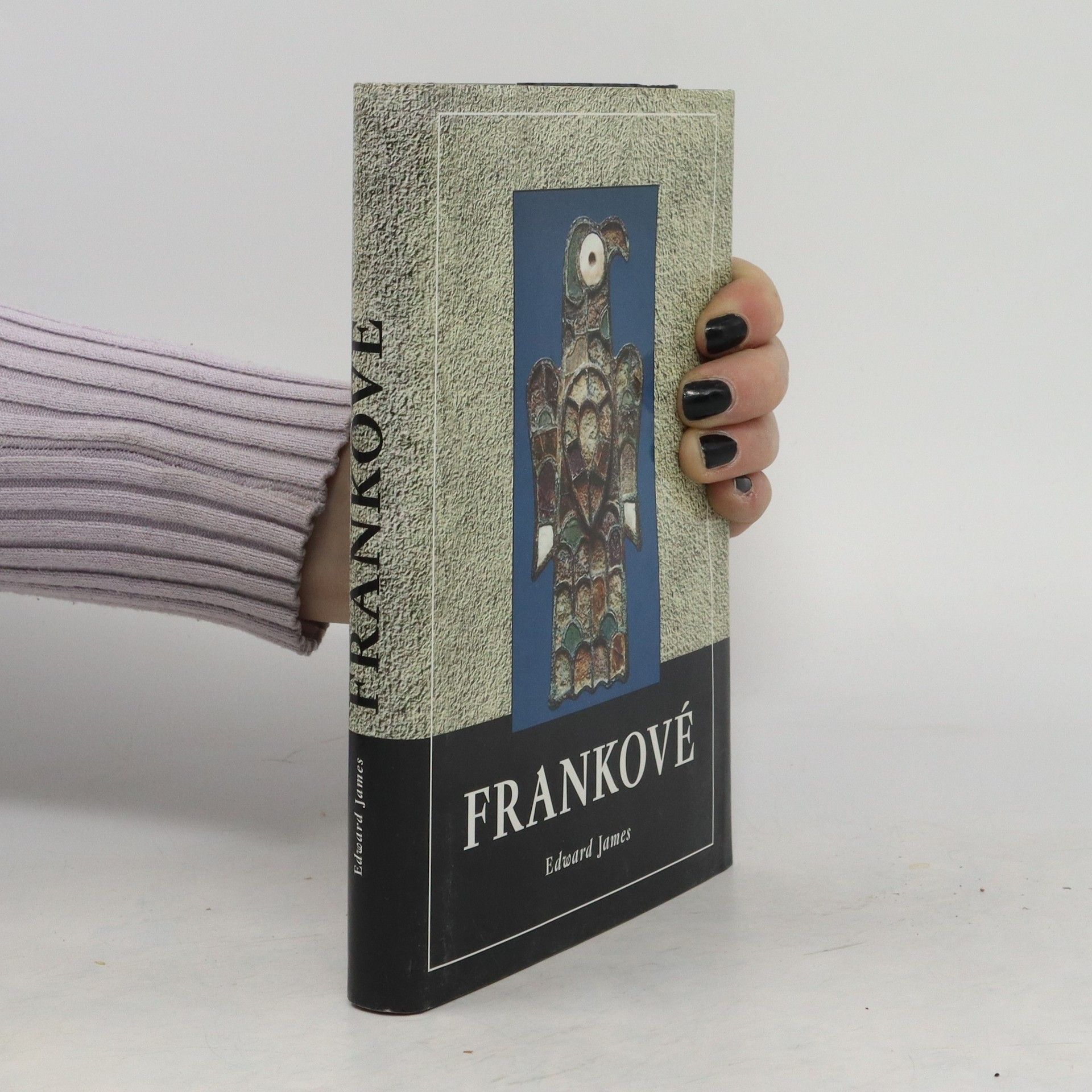Edward James Frankové