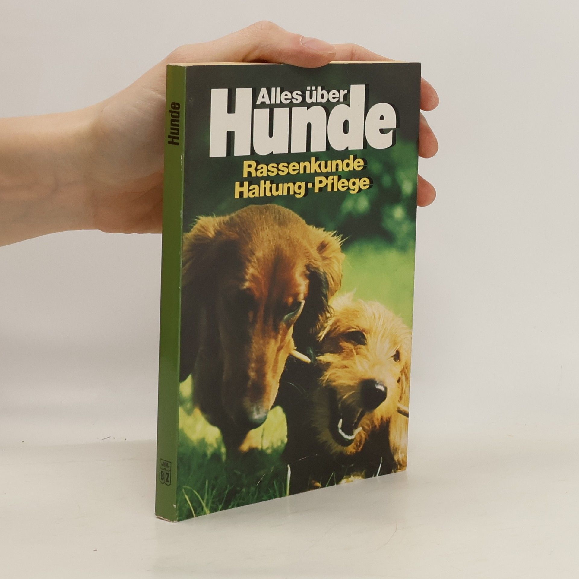 Aloys Fink Alles über Hunde
