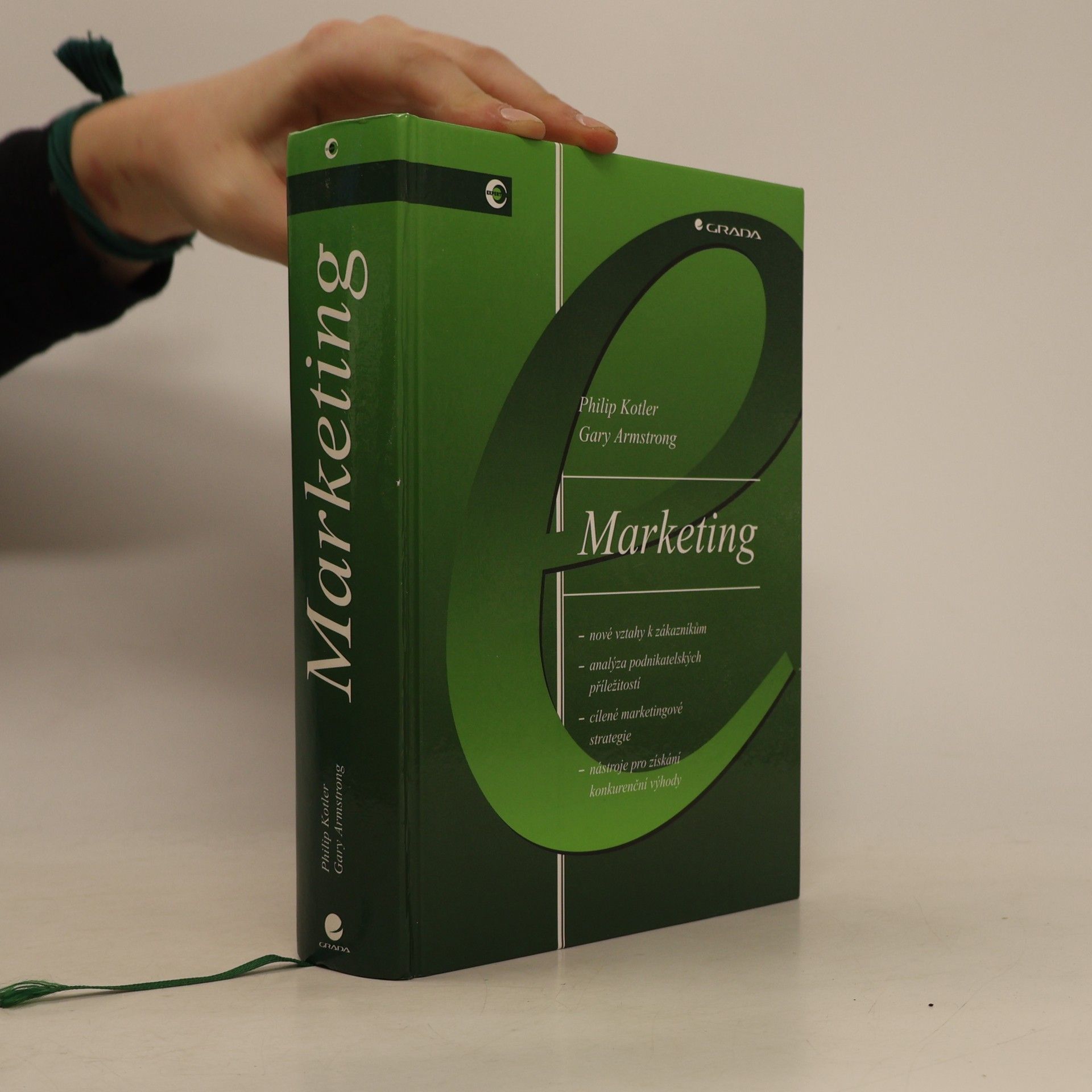Philip Kotler Marketing