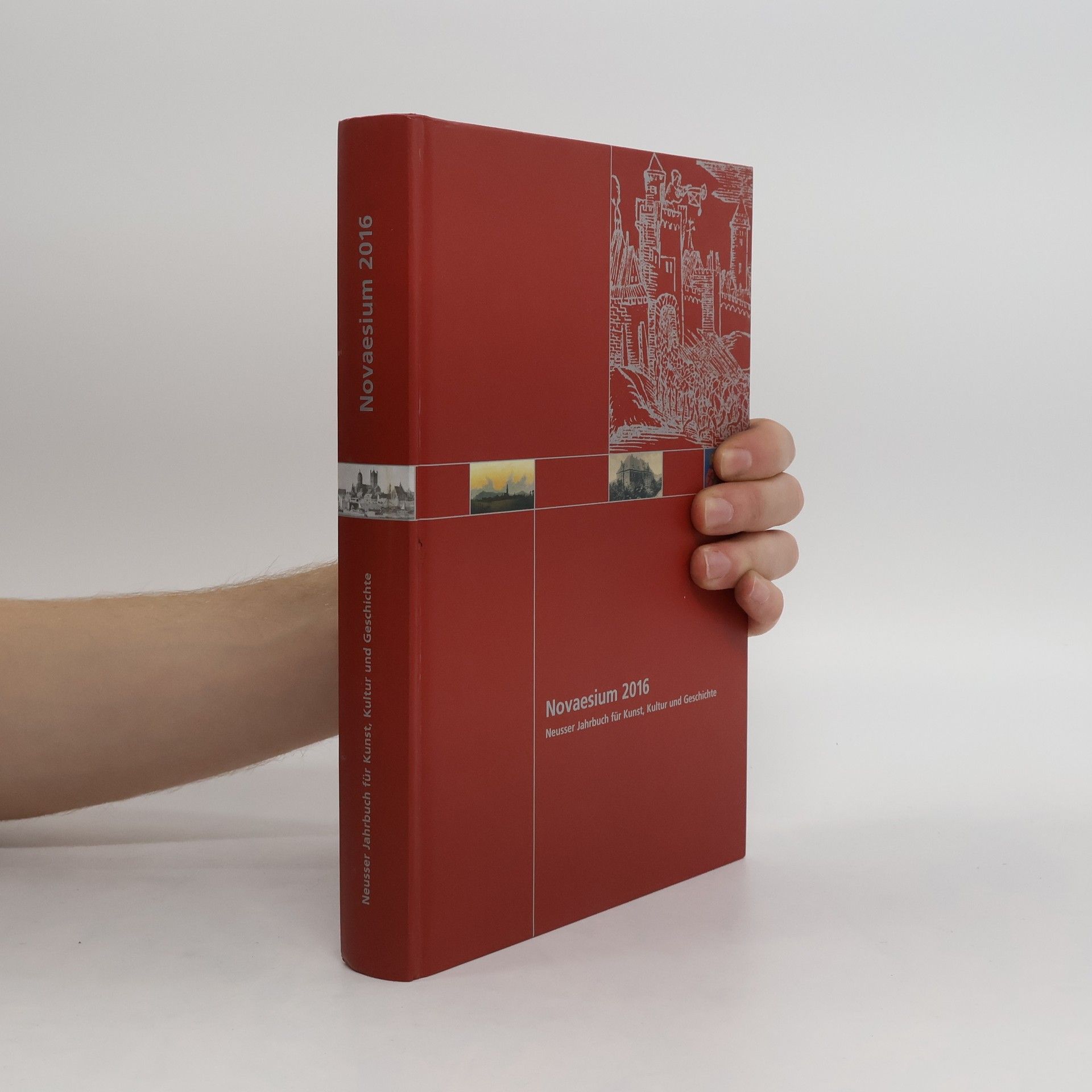 Autorenkollektiv Novaesium 2016