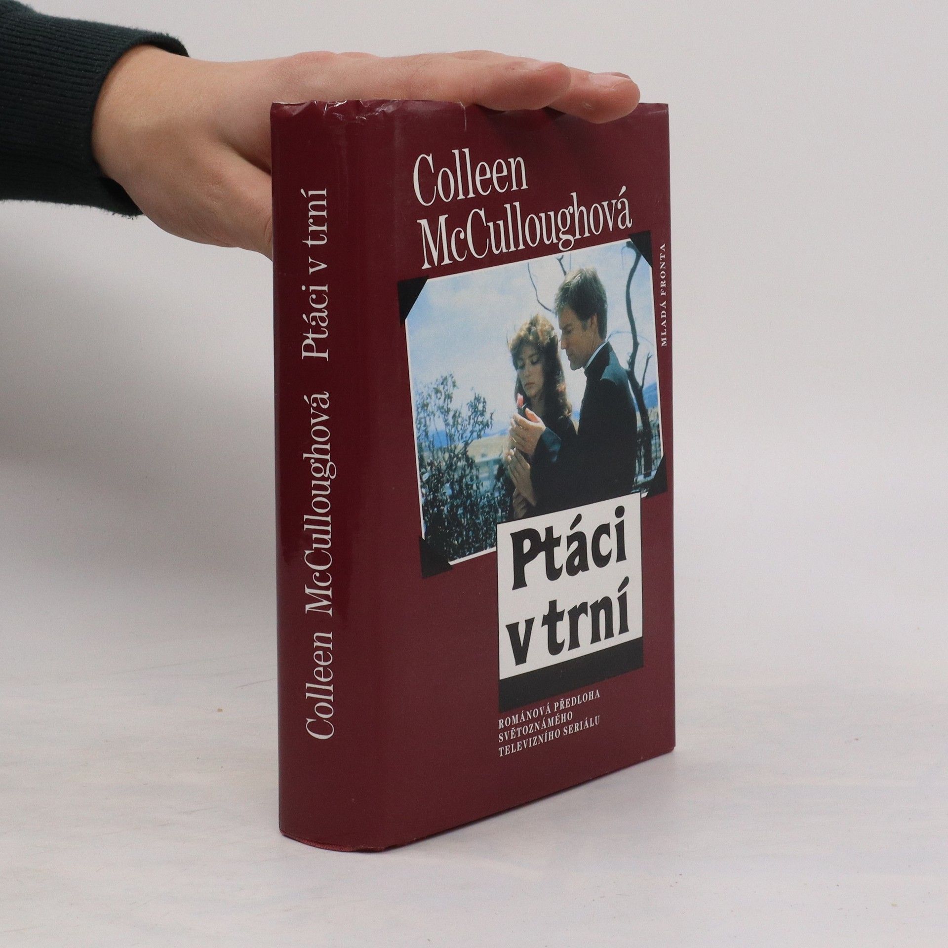 Colleen McCullough Ptáci v trní
