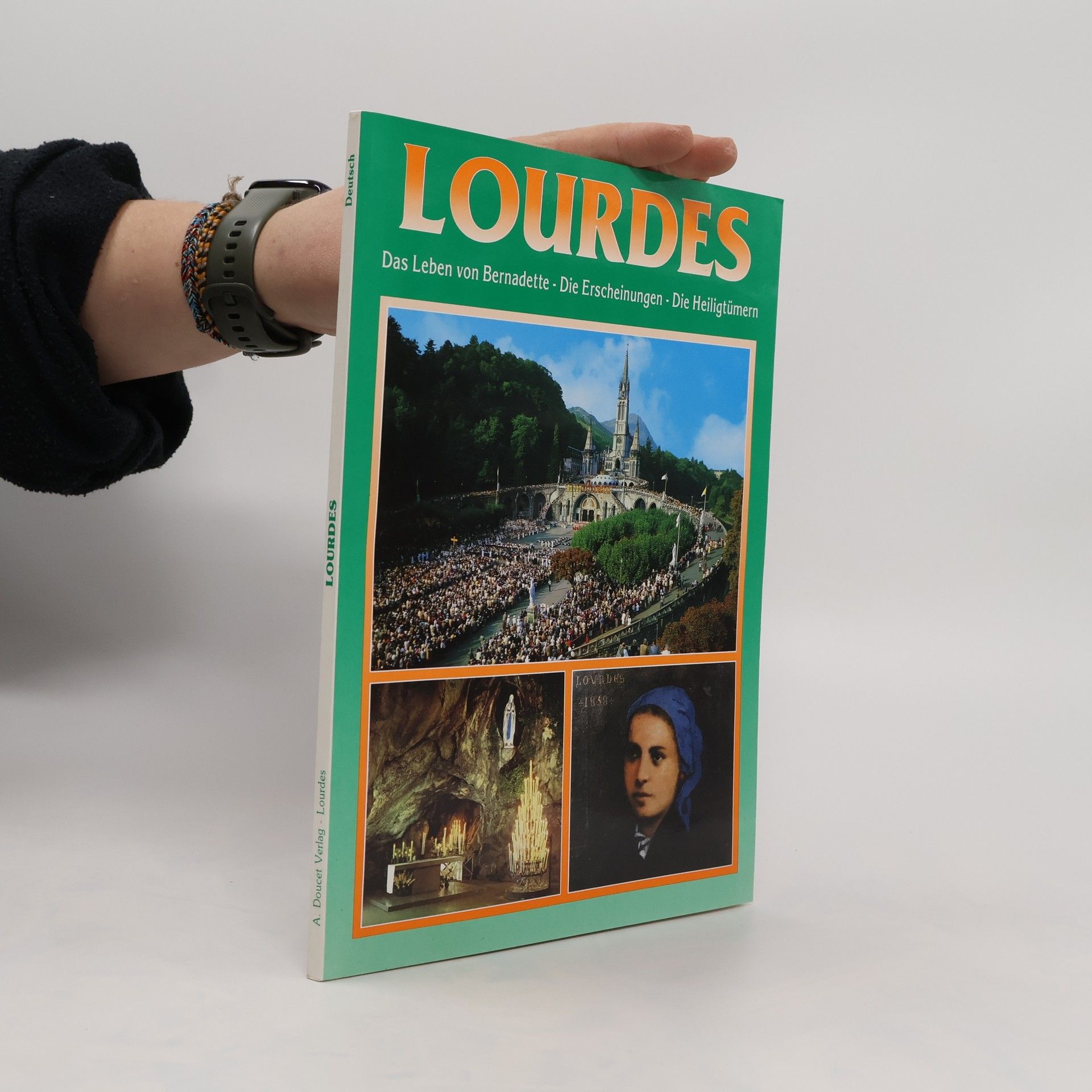 Autorenkollektiv Lourdes