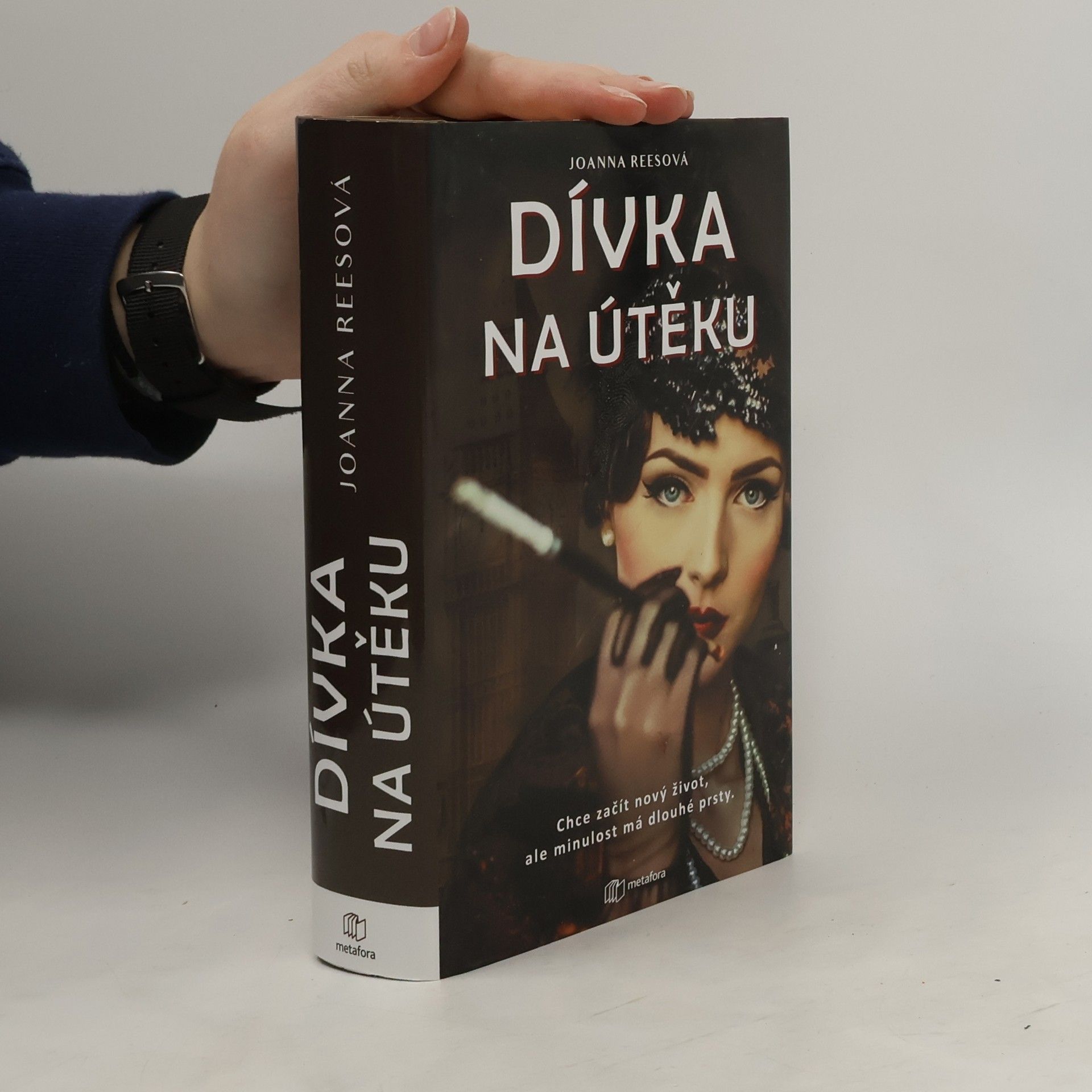 Josie Lloyd Dívka na útěku