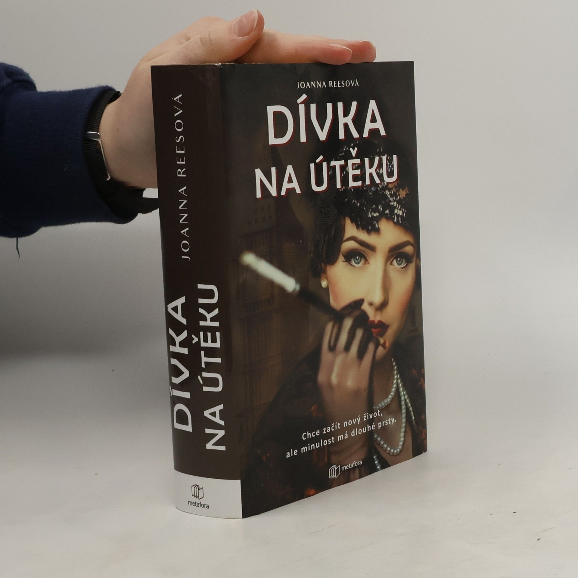 Josie Lloyd Dívka na útěku