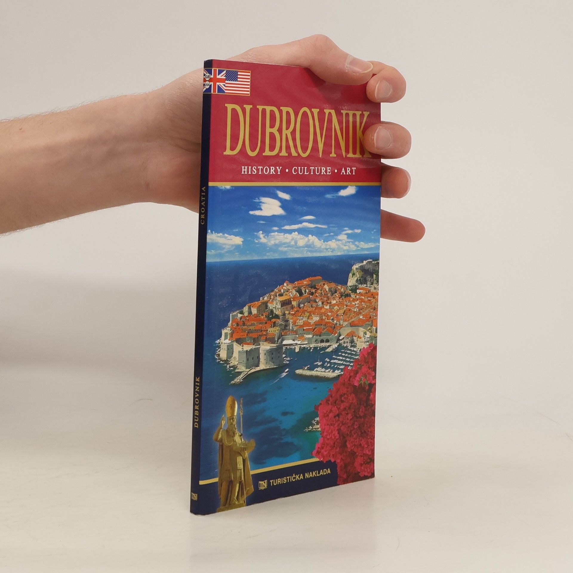 kolektiv Dubrovnik. History. Culture. Art