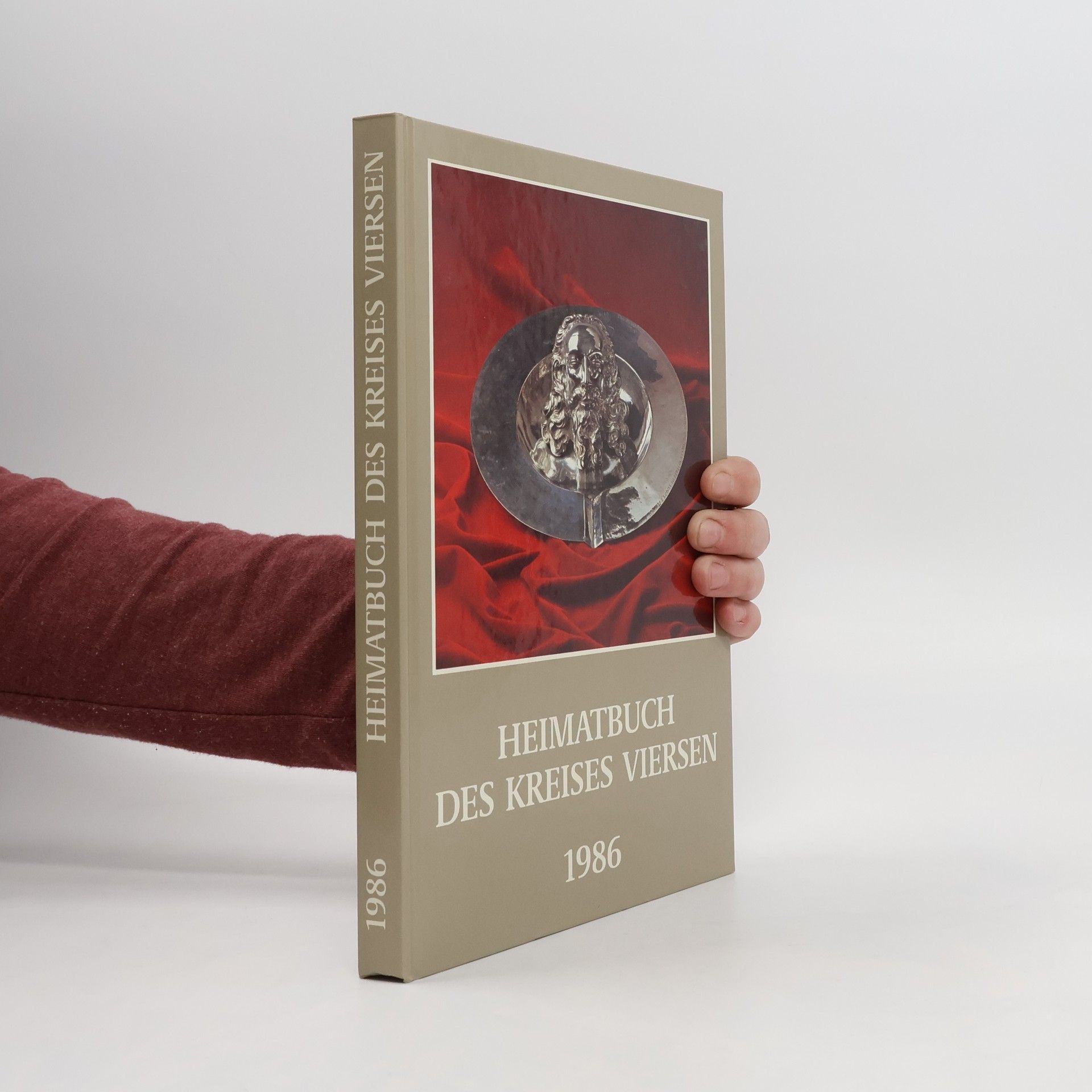 Auteurscollectief Heimatbuch des Kreises Viersen 1986