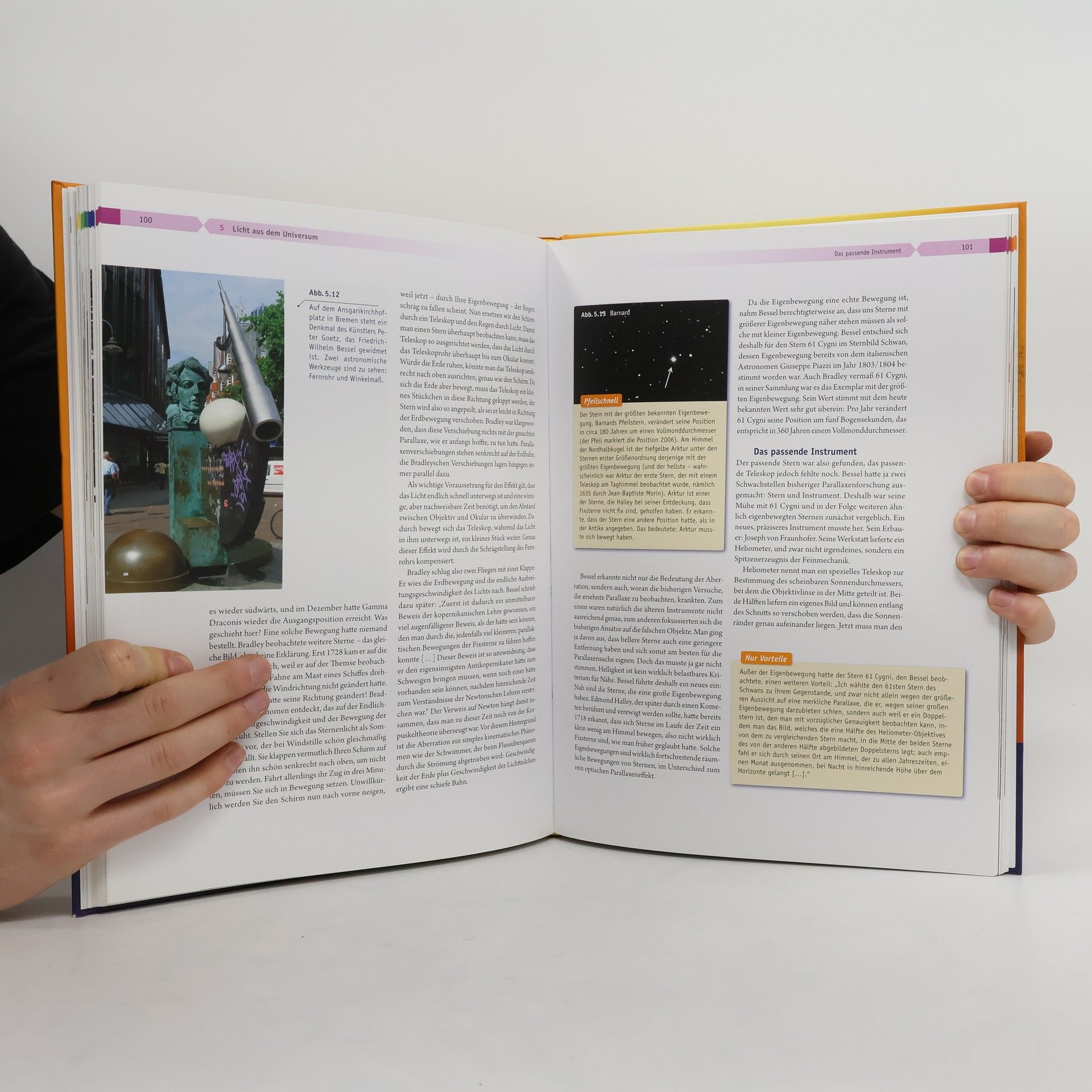 Ulrich Kilian Das große Buch vom Licht