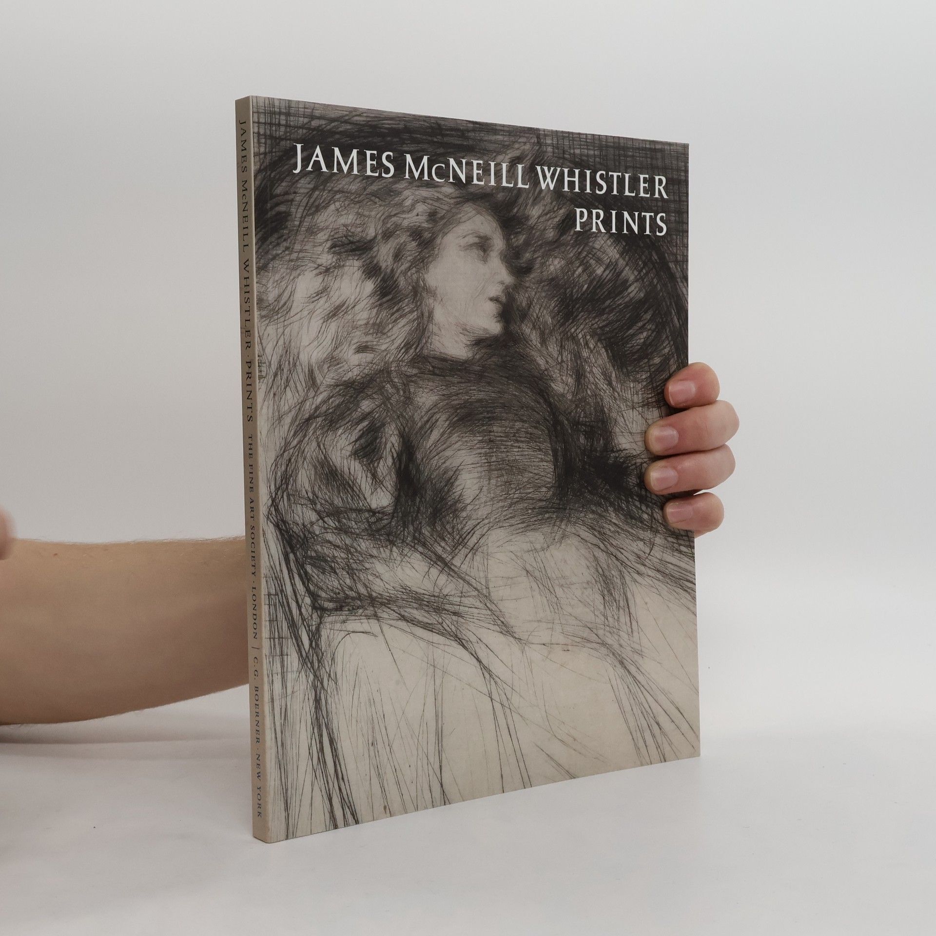 AA.VV. James McNeill Whistler Prints