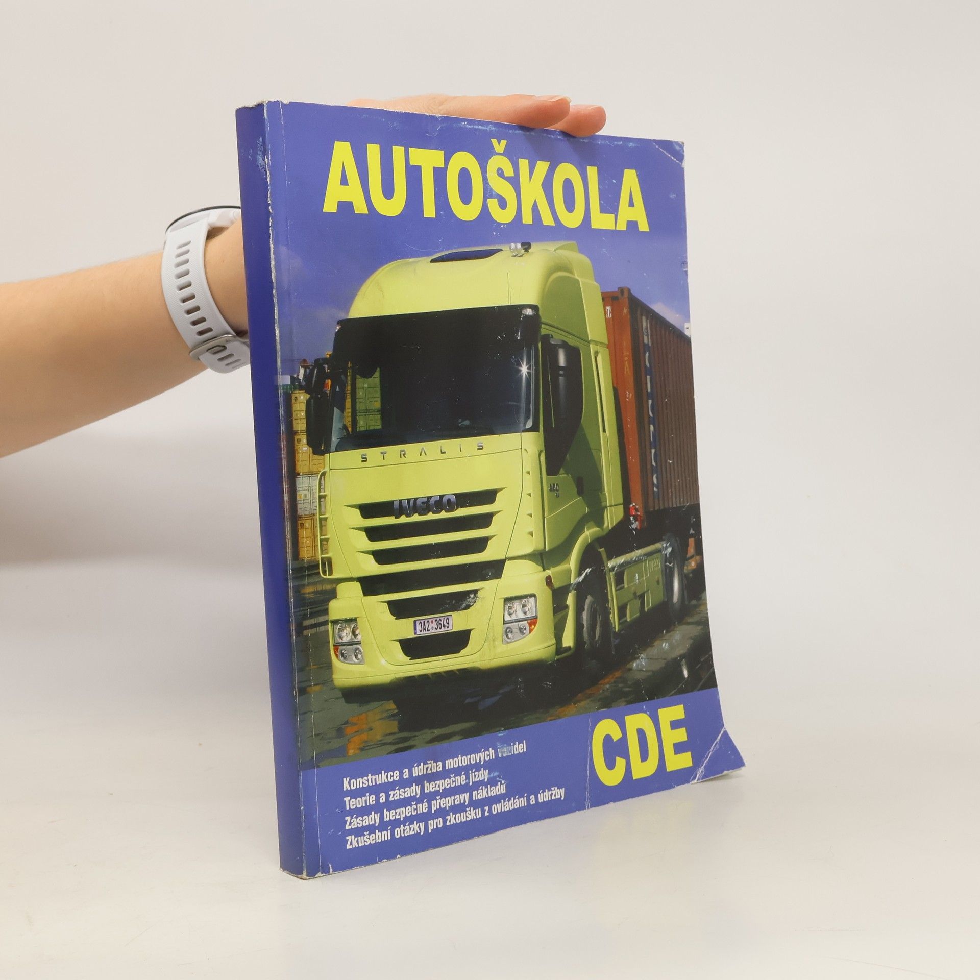 Petr Chvátal Autoškola CDE