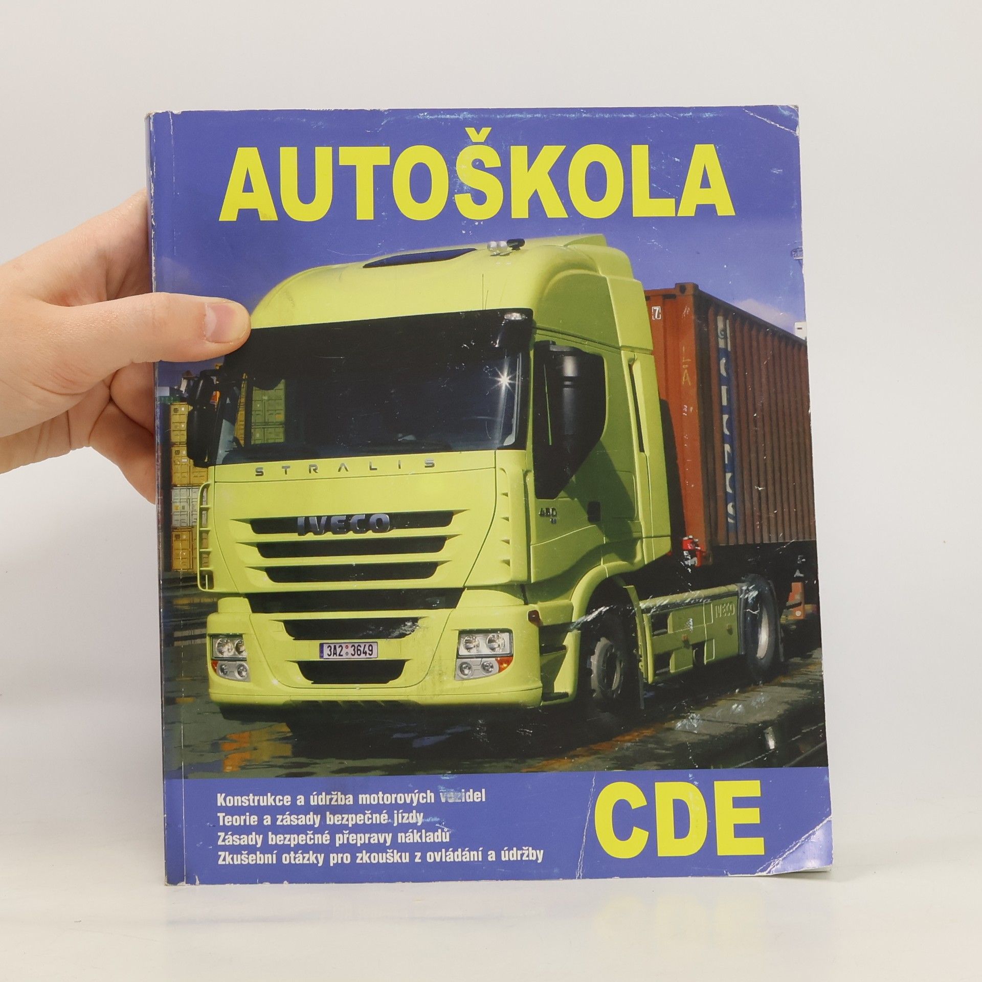 Petr Chvátal Autoškola CDE