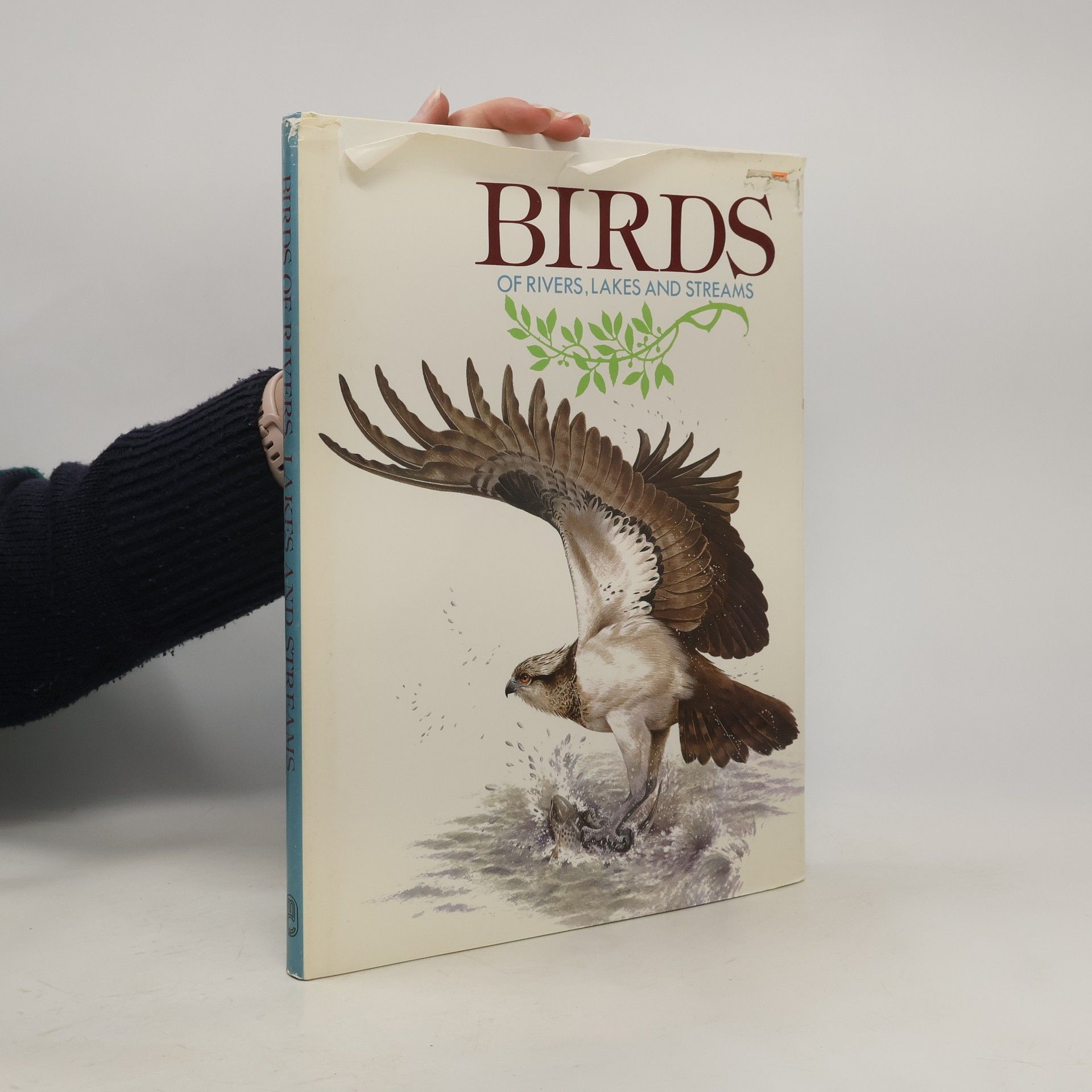 AA.VV. Birds of Rivers, Lakes and Streams