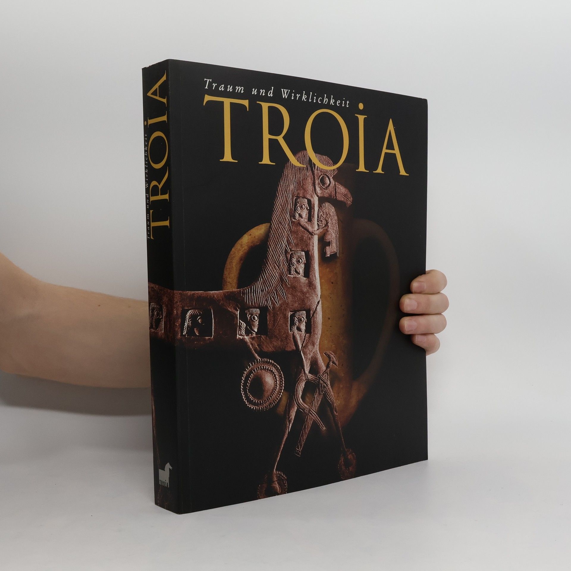 Autorenkollektiv Troia : Traum und wirklichkeit
