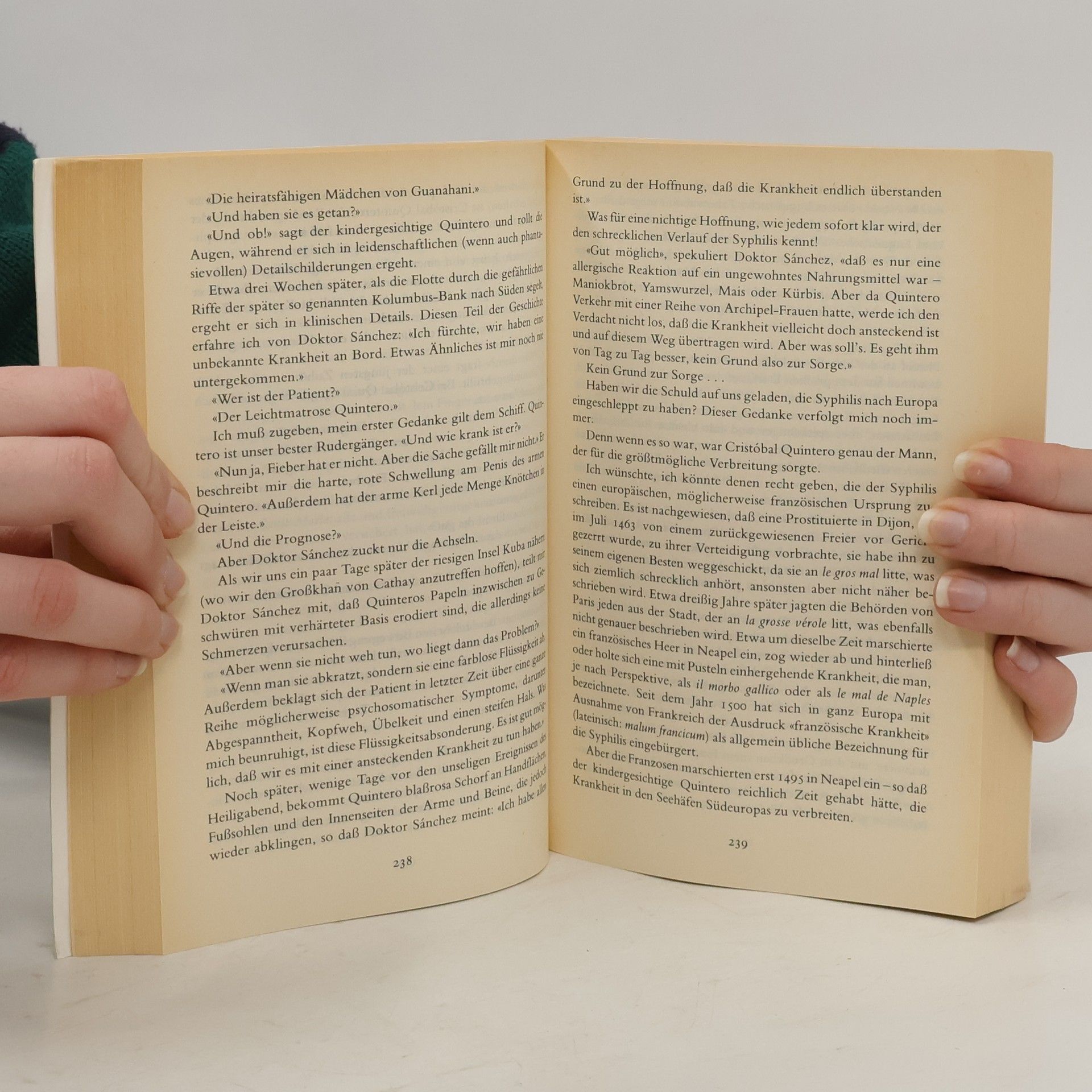 Stephen Marlowe Die Memoiren des Christoph Kolumbus