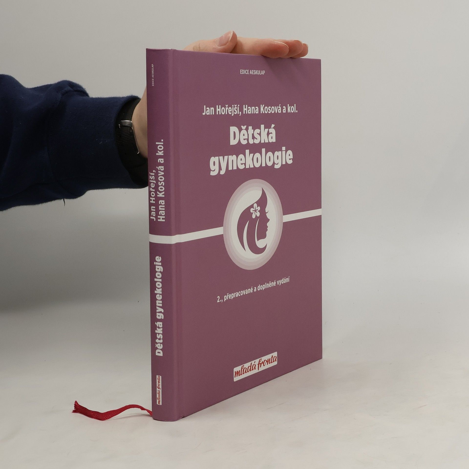 Jan Hořejší Dětská gynekologie