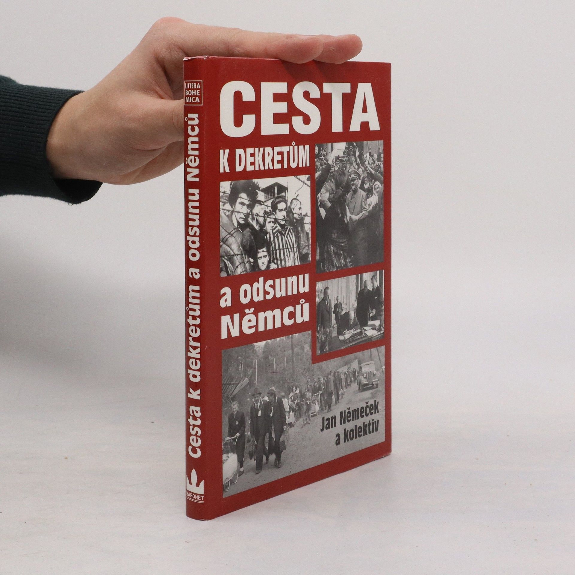 Collective Cesta k dekretům a odsunu Němců
