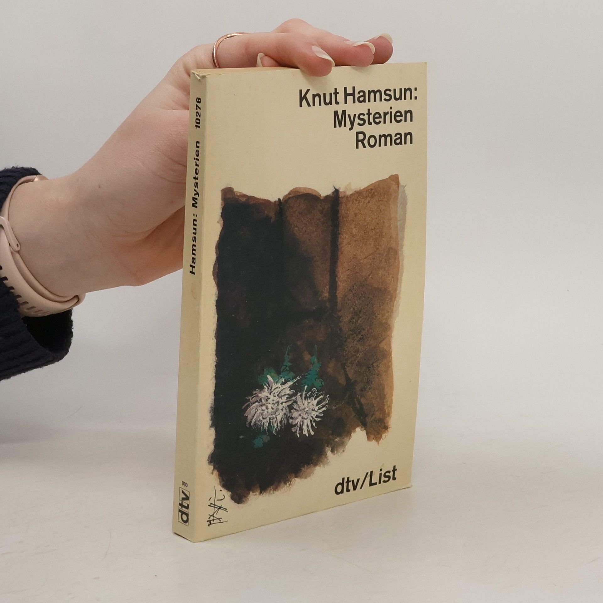 Knut Hamsun Mysterien