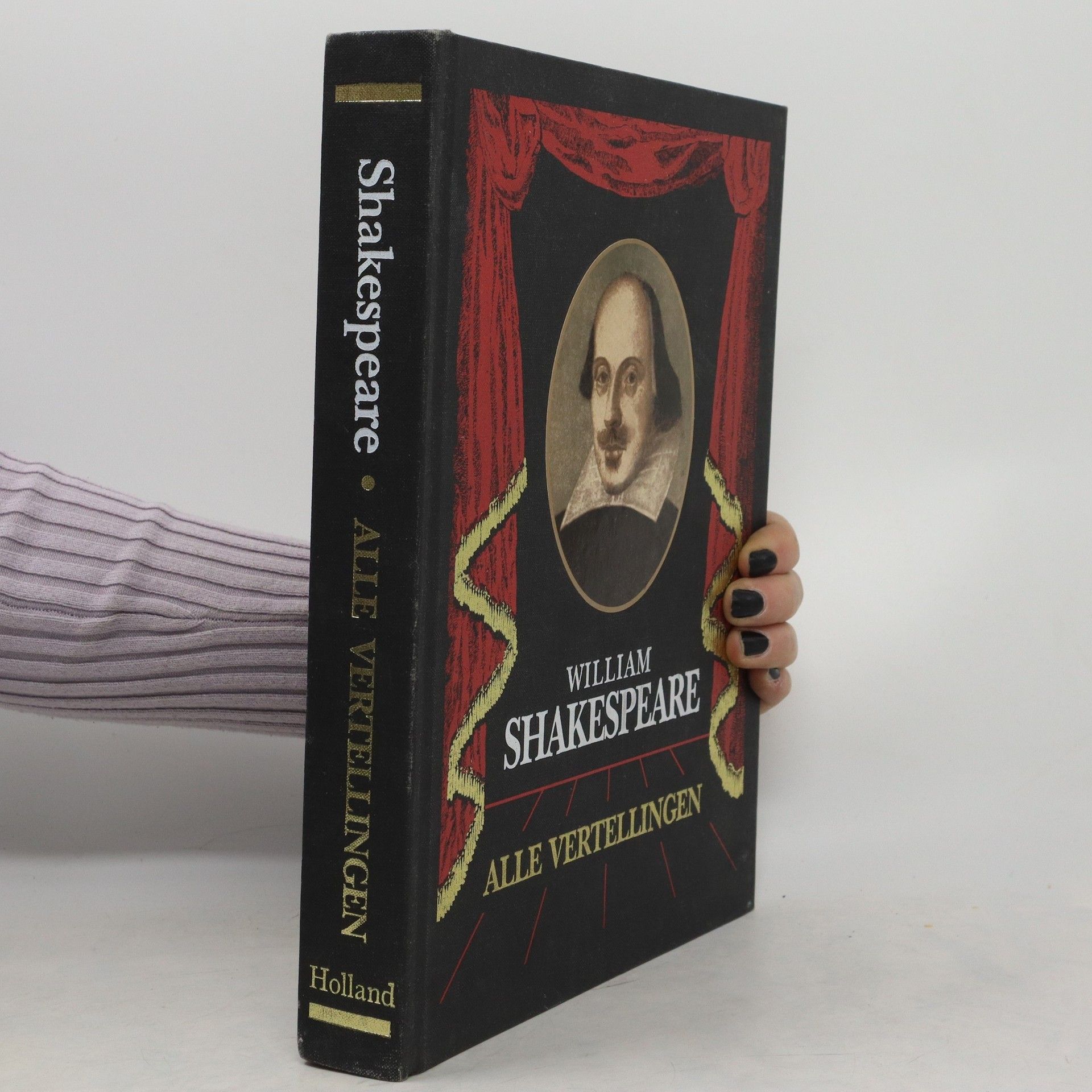 William Shakespeare Alle vertellingen