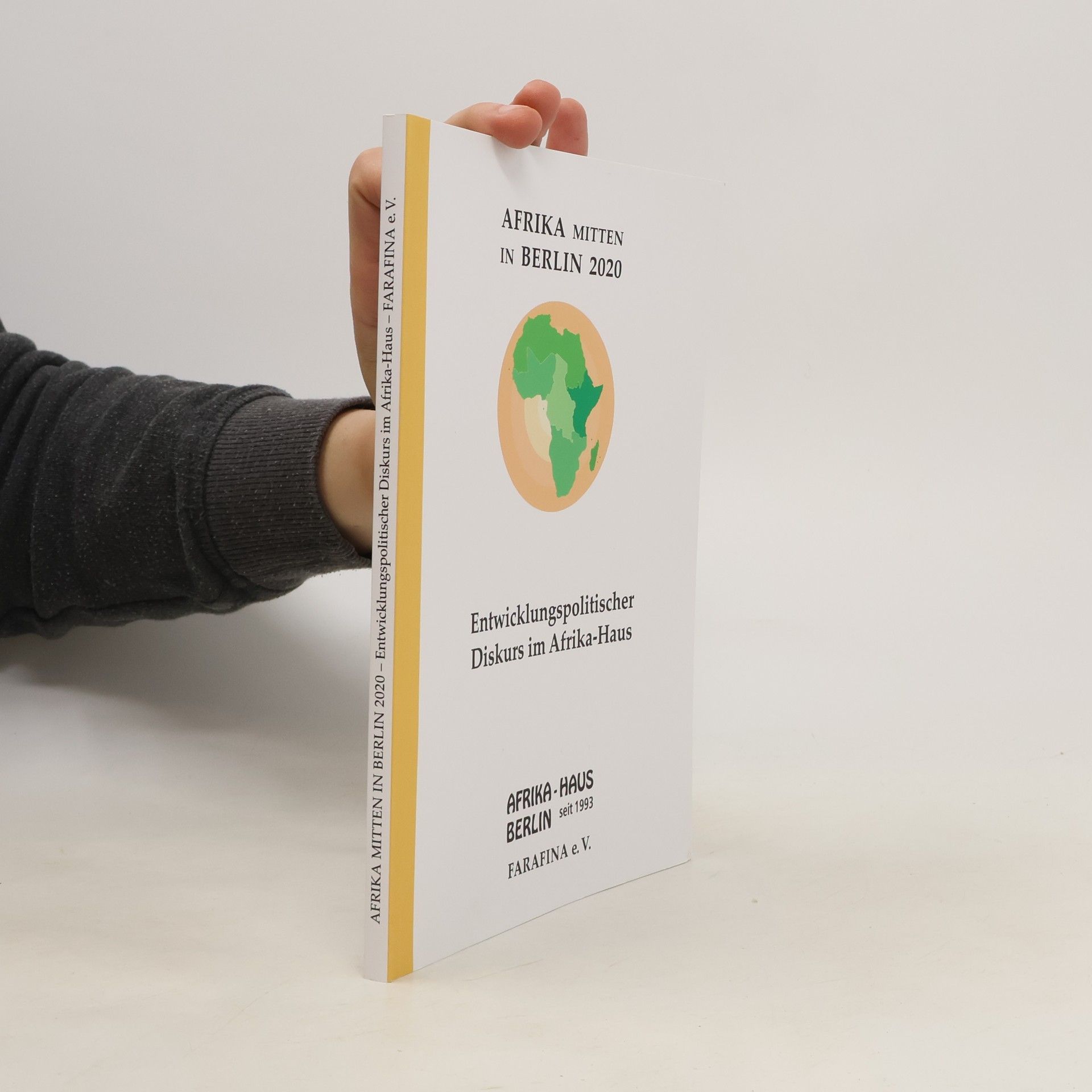 Autorenkollektiv Afrika Mitten in Berlin 2020