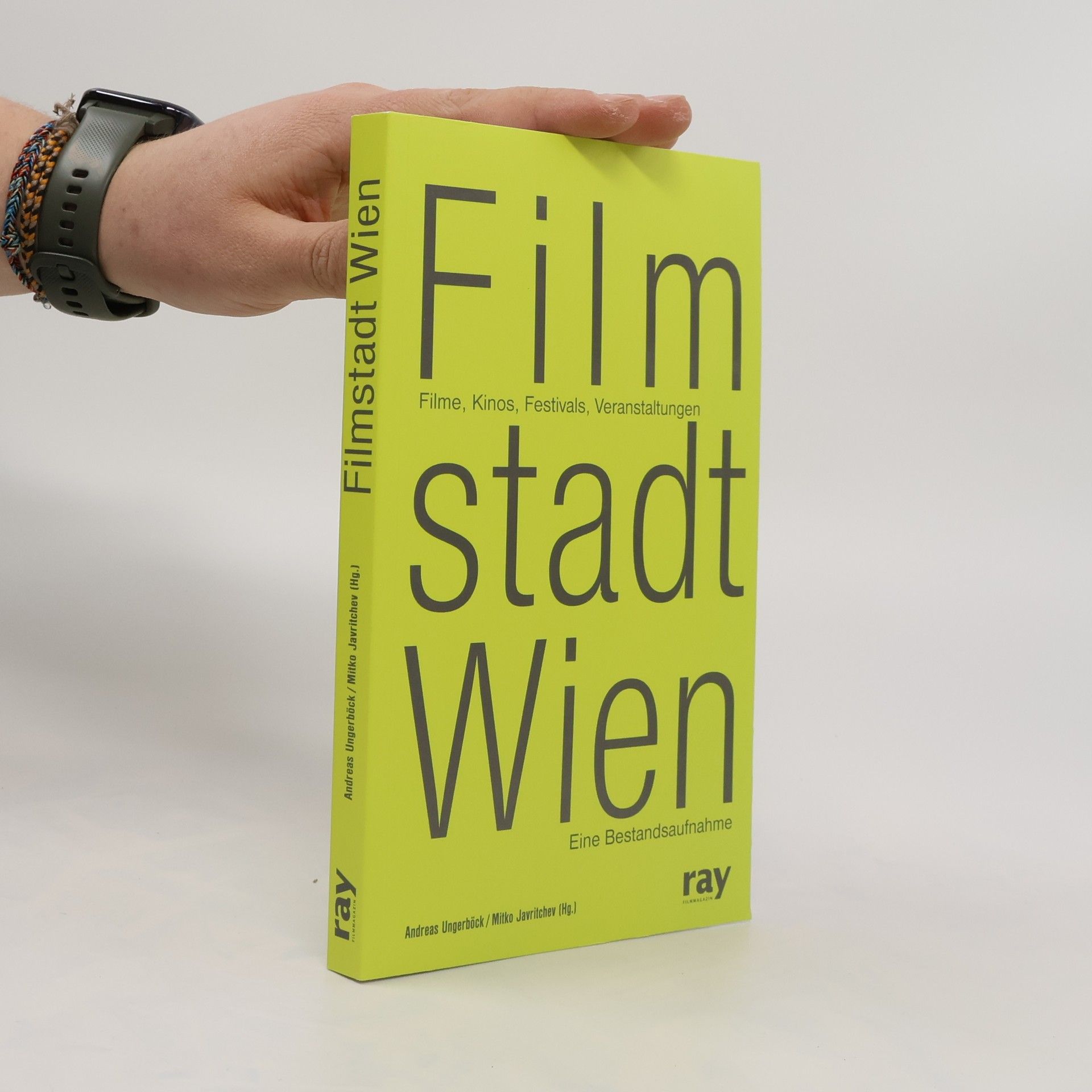 Auteurscollectief Filmstadt Wien