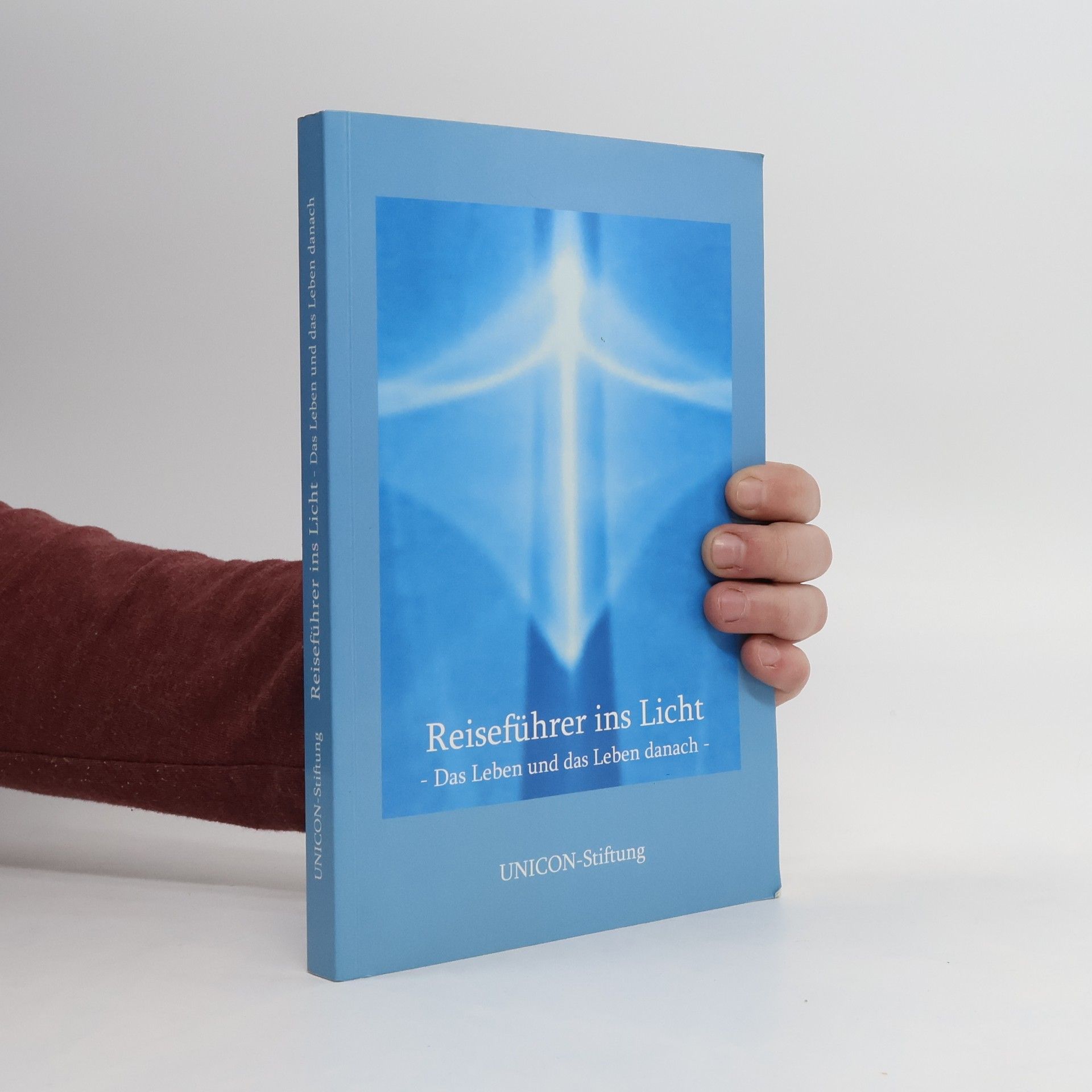 Autorenkollektiv Reiseführer ins Licht