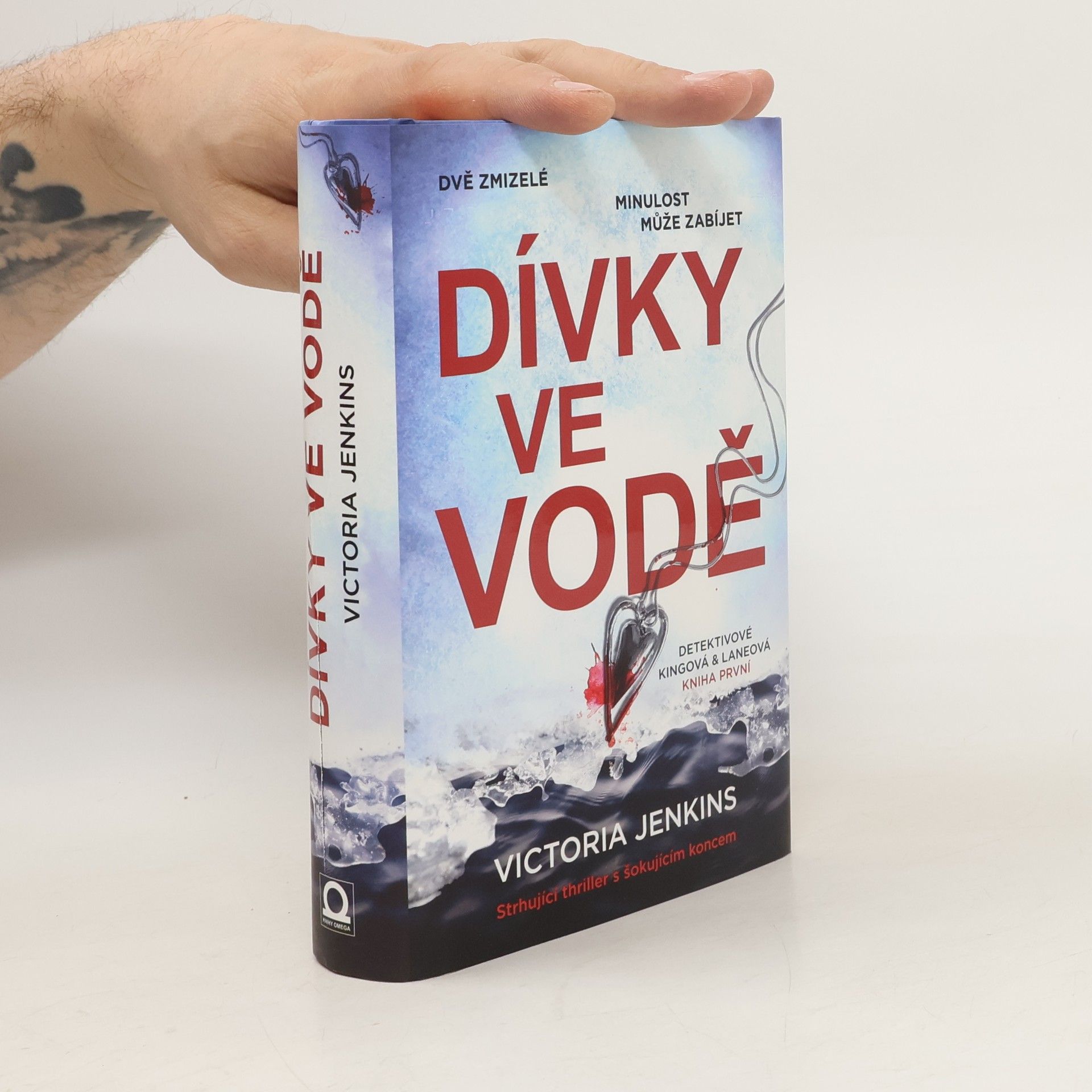 Victoria Jenkins Dívky ve vodě