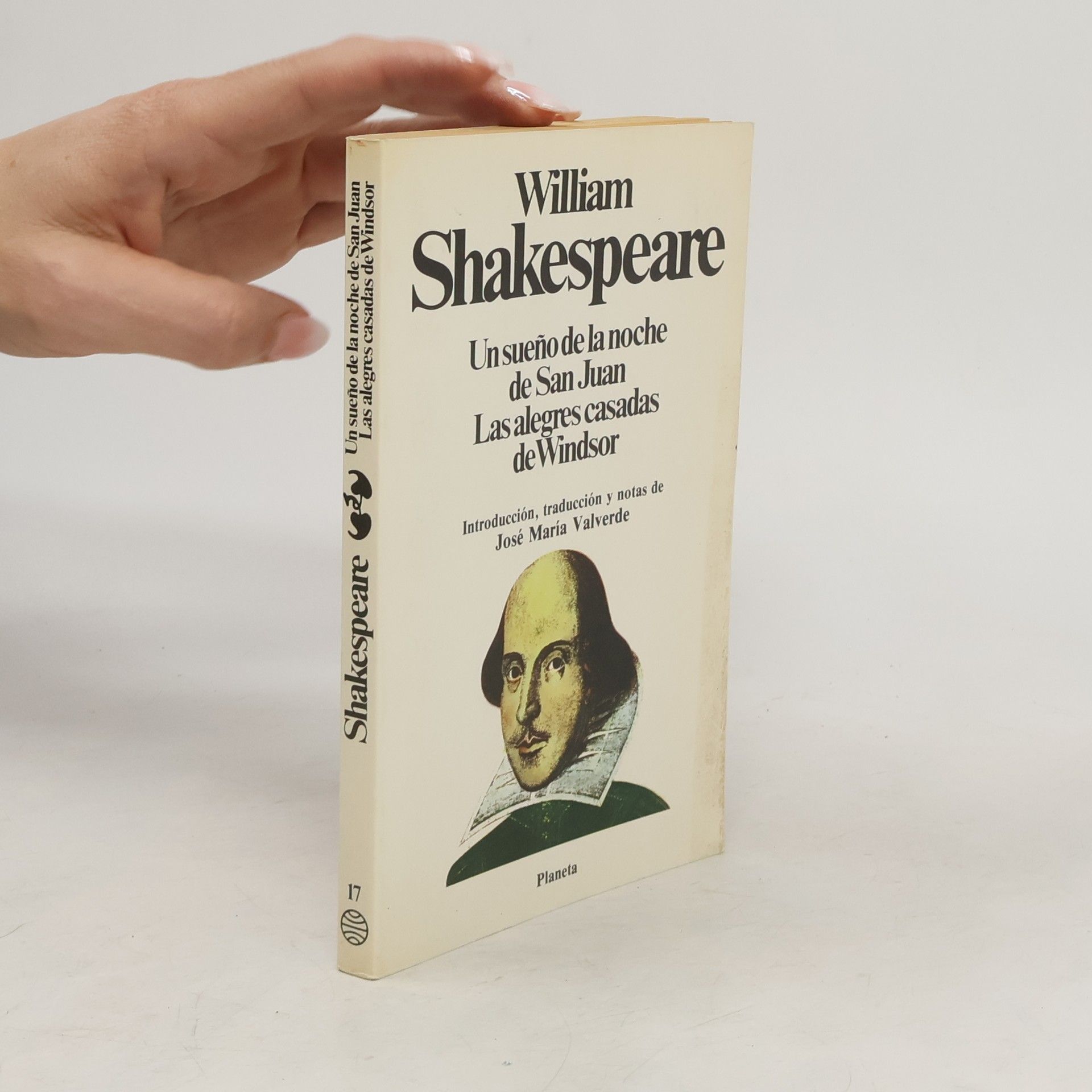 William Shakespeare Un sueño de la noche de San Juan