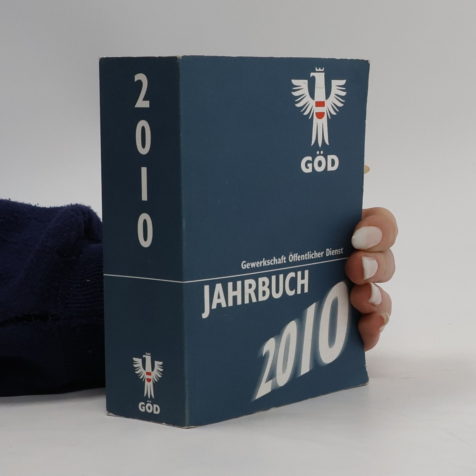 kolektiv Gewerkschaft Öffentlicher Dienst. Jahrbuch 2010
