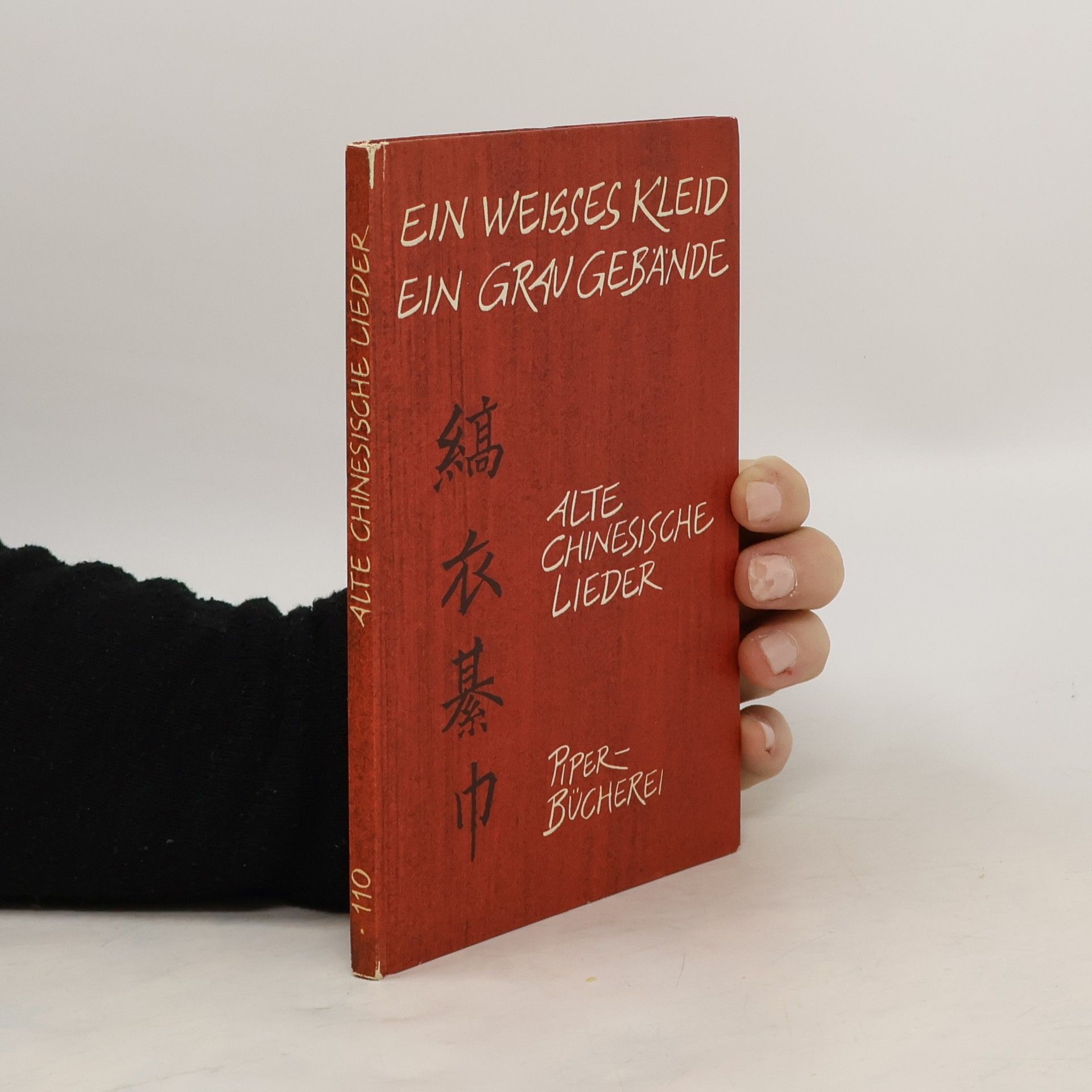 kolektiv Alte chinesische Lieder