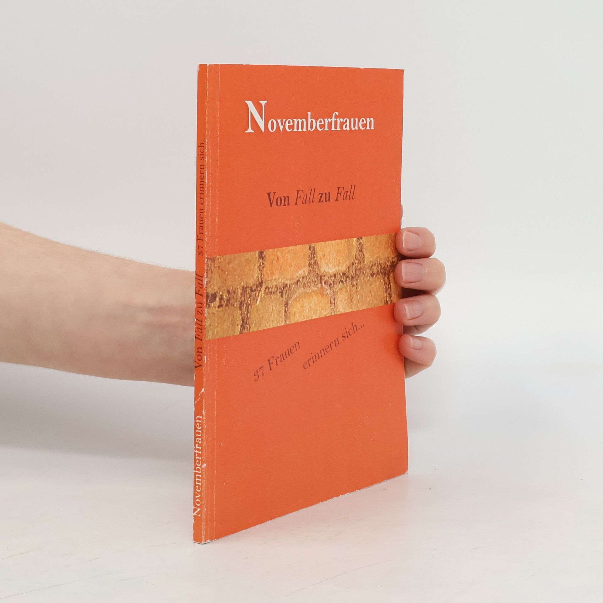 Collectif d'auteurs Novemberfrauen