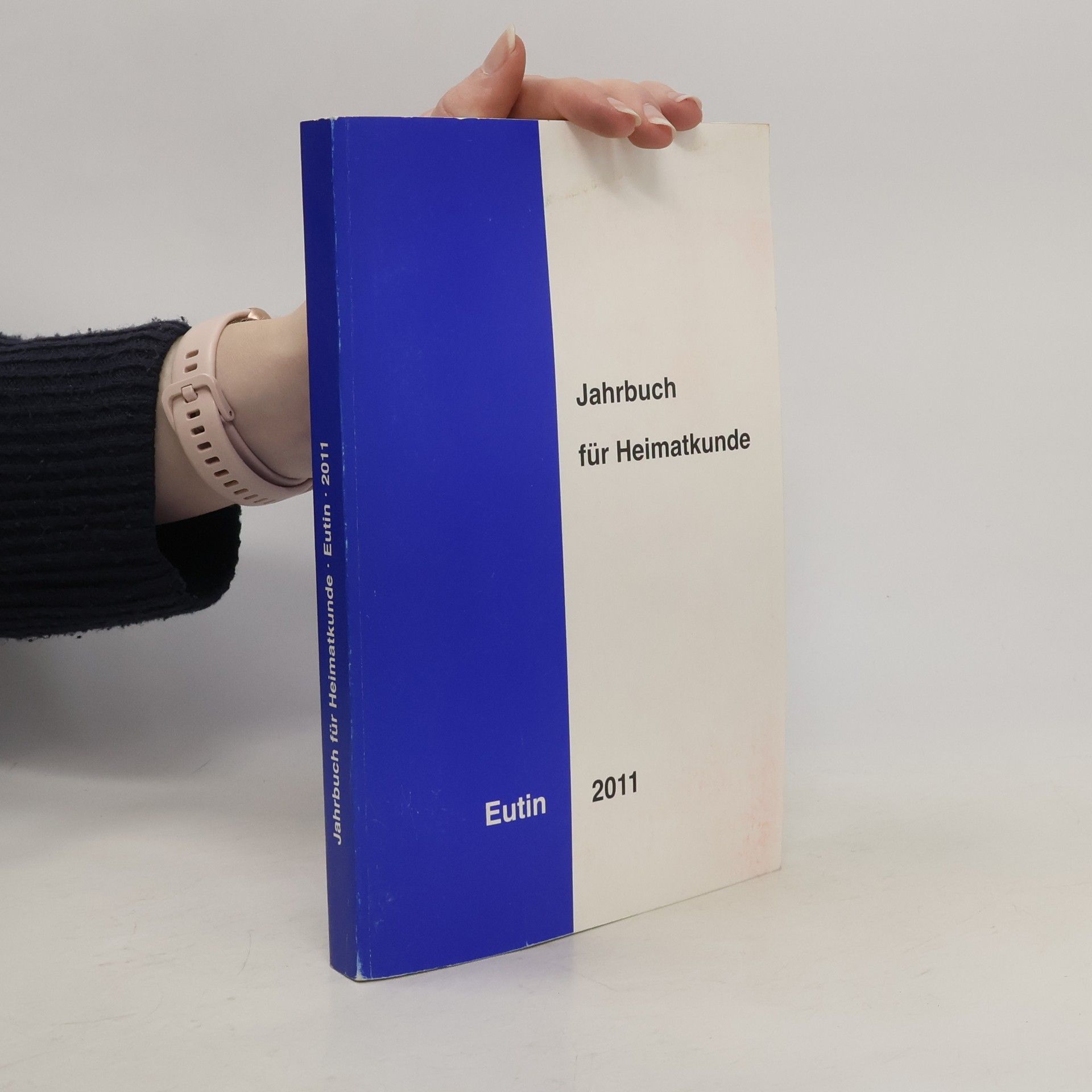 Autorenkollektiv Jahrbuch für Heimatkunde 2011