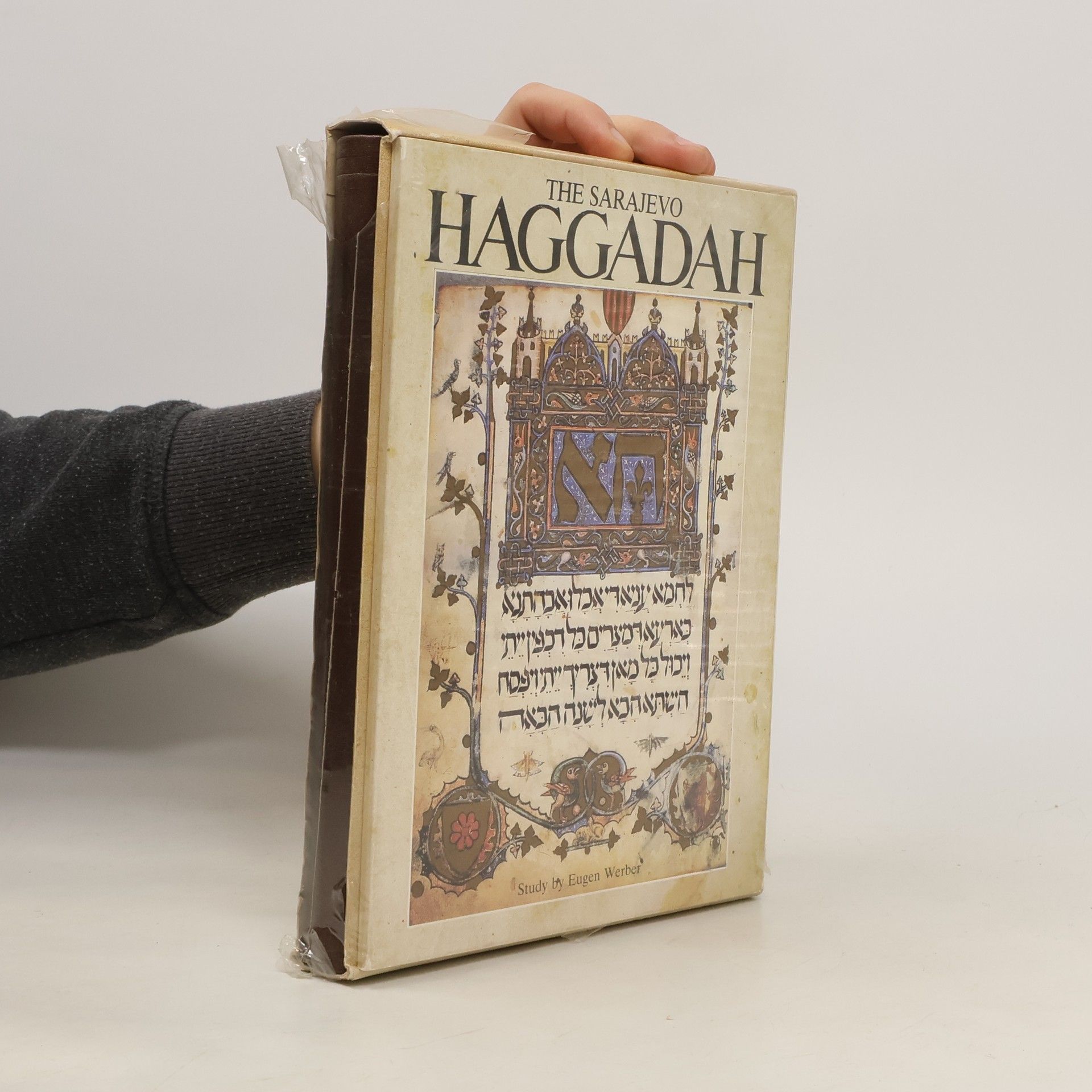 Collectif d'auteurs The Sarajevo Haggadah