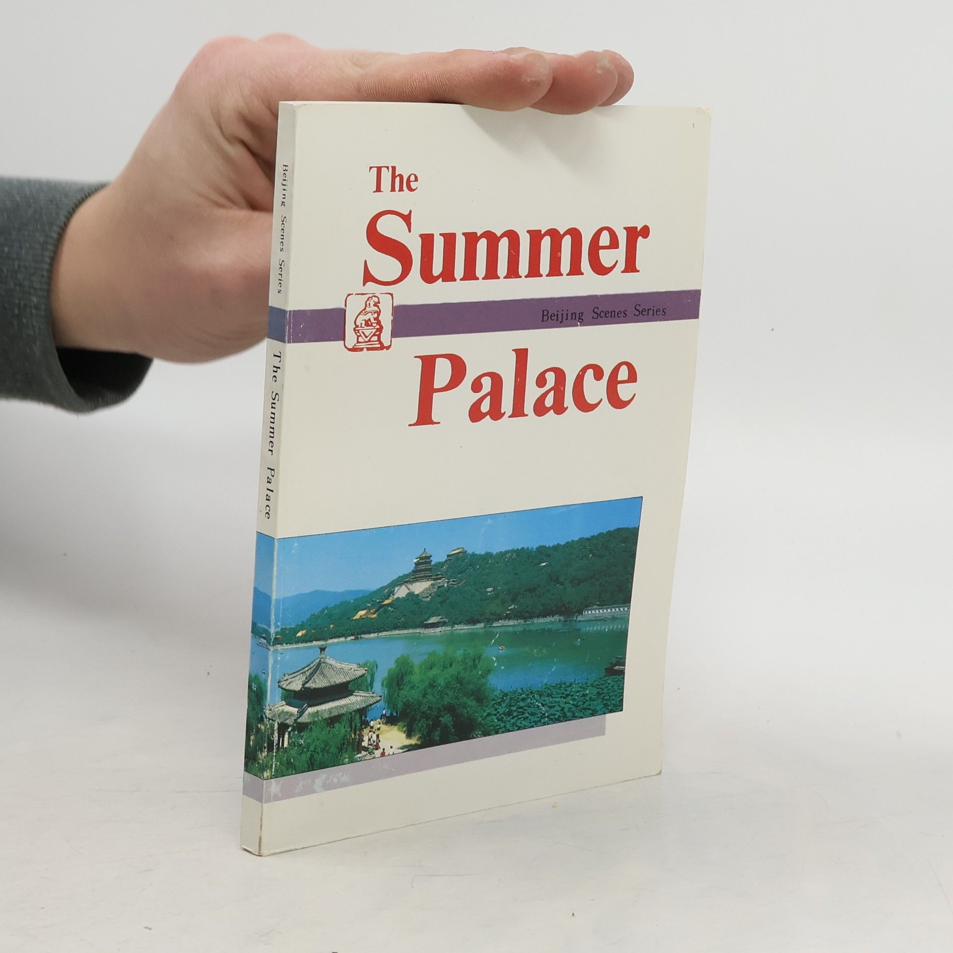 AA.VV. The Summer Palace