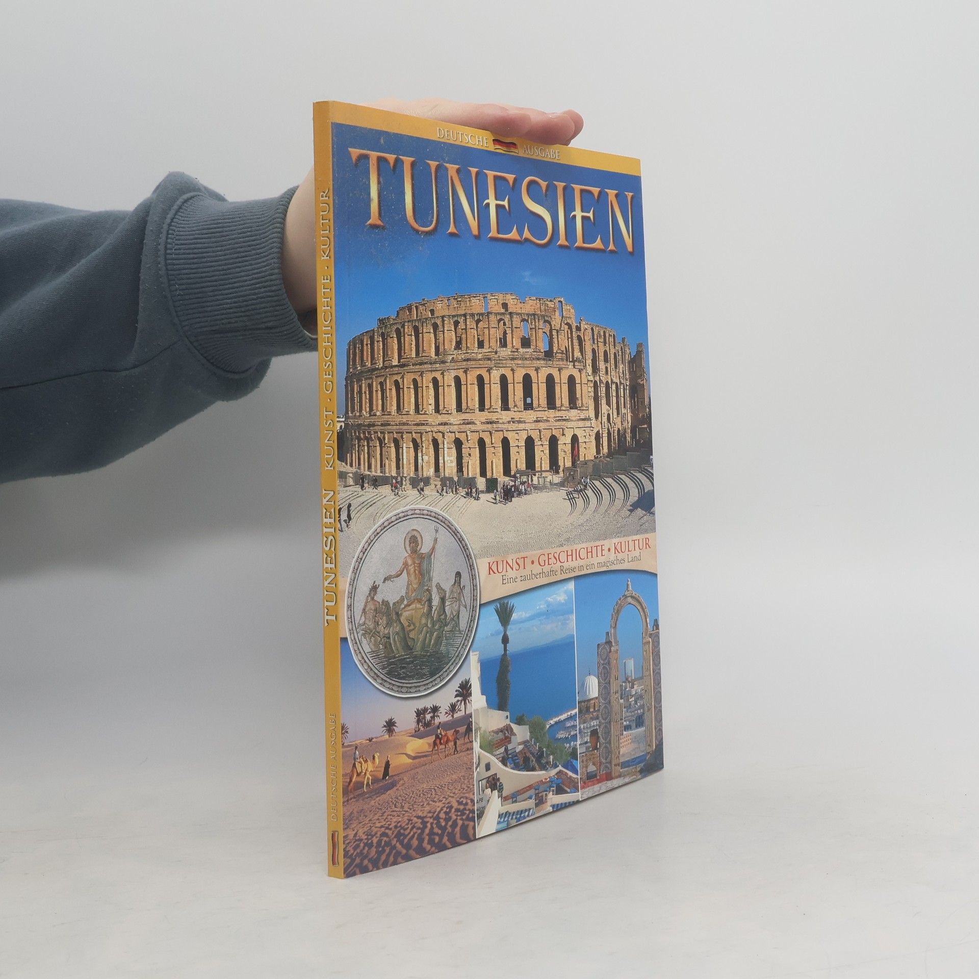 Ricardo Oldani Tunesien