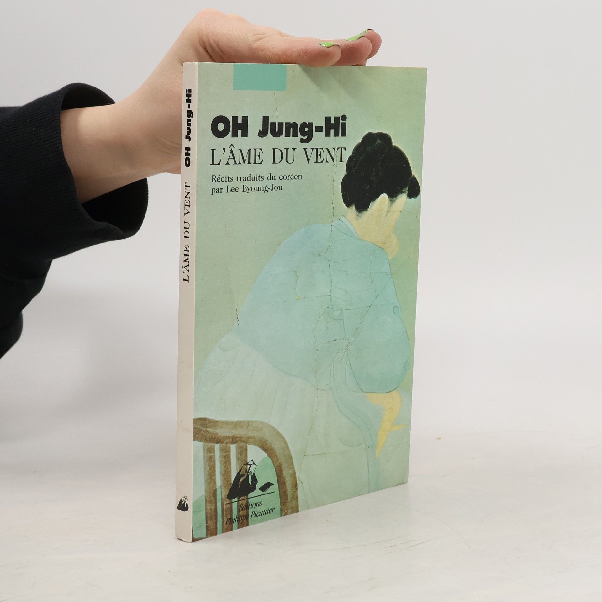 OH Jung - Hi L'âme du vent
