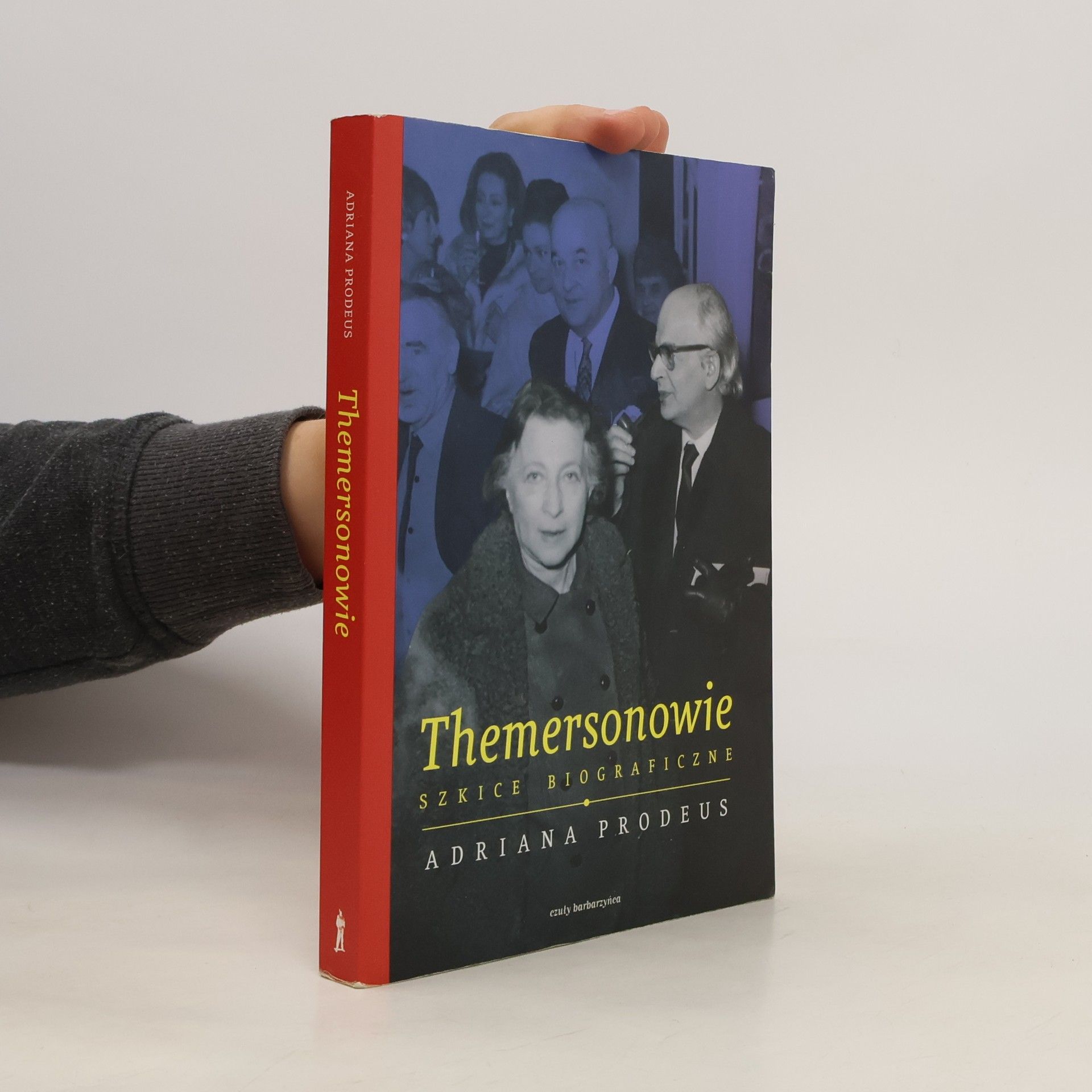 Adriana Prodeus Themersonowie