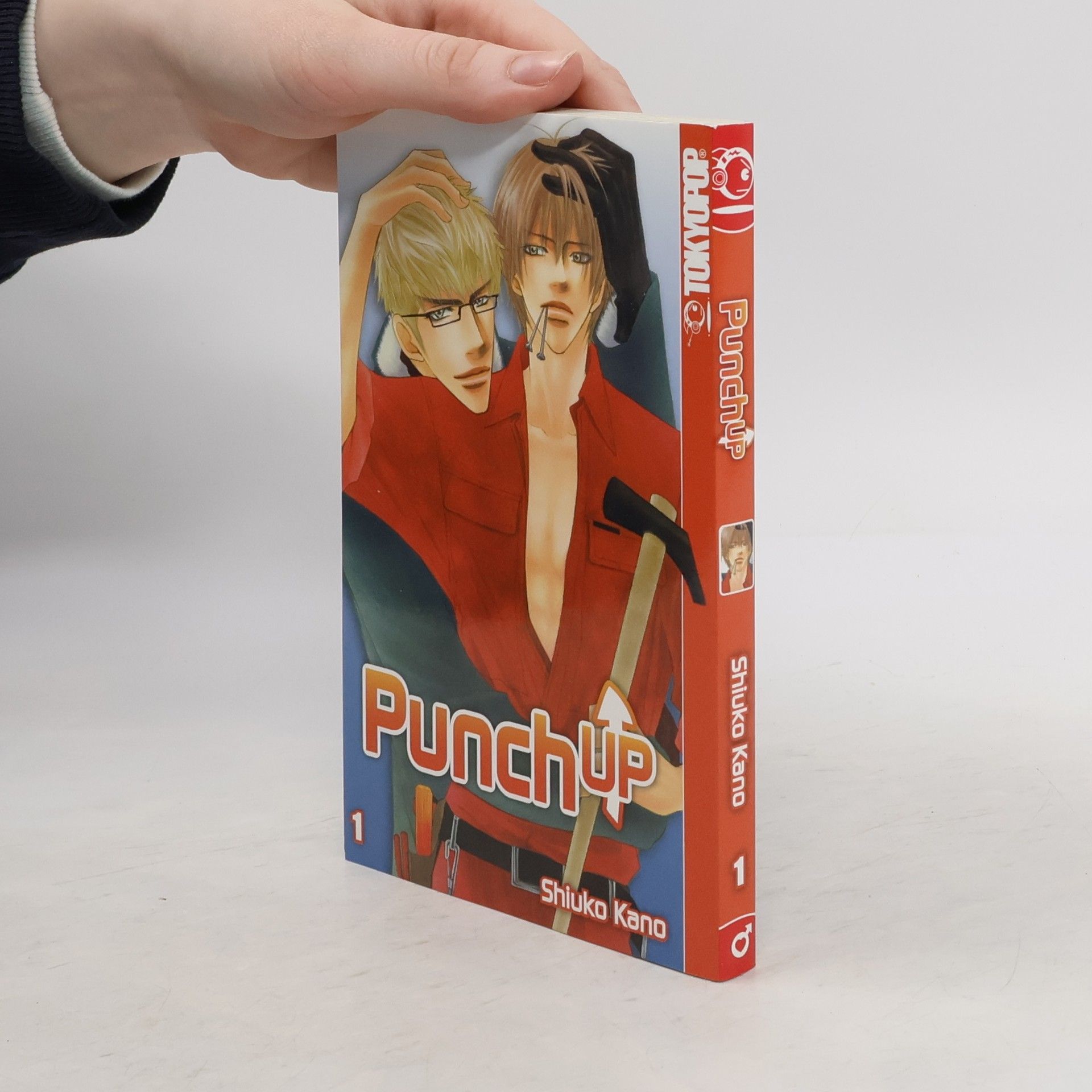 kolektiv Punch up