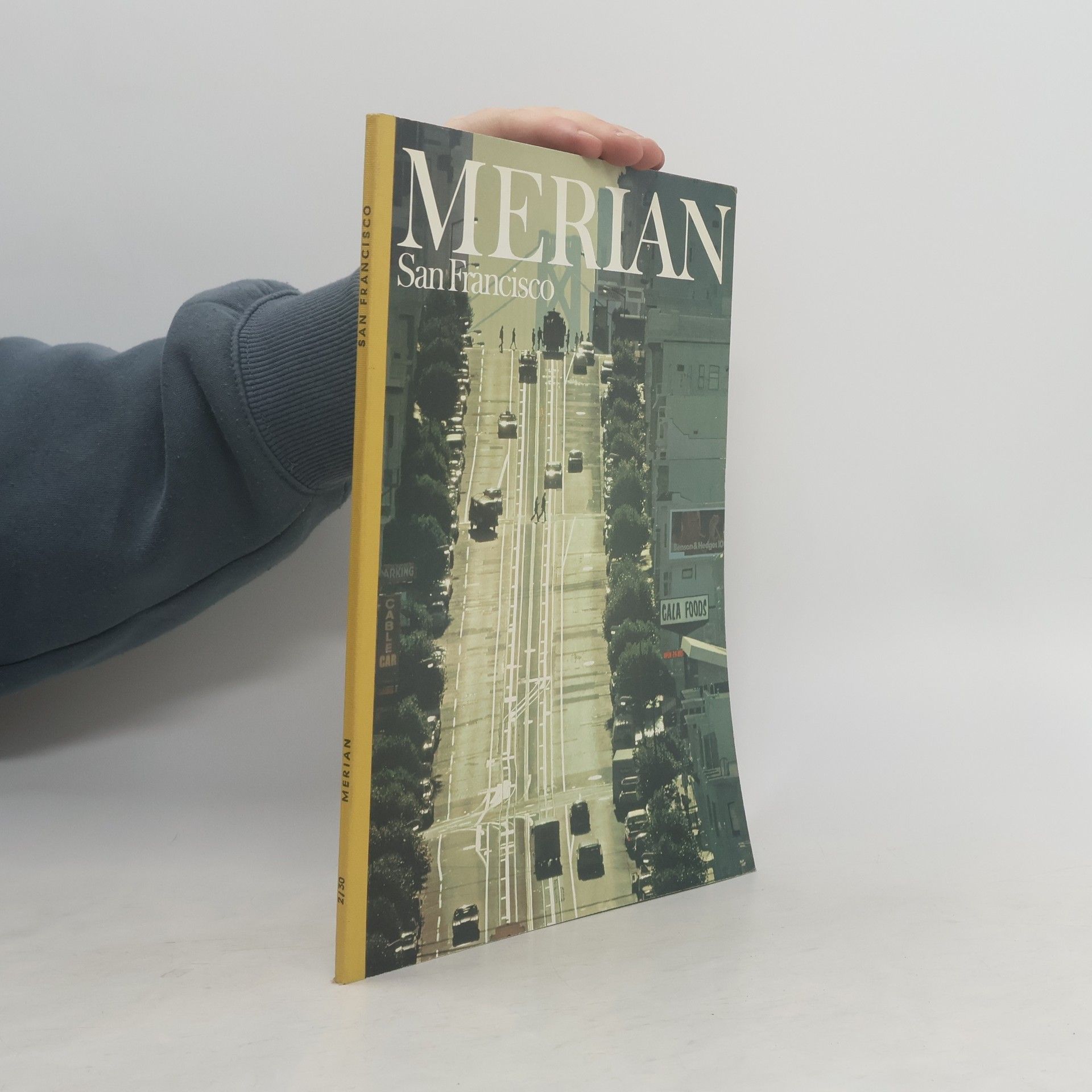 Collectif d'auteurs Merian, San Francisco