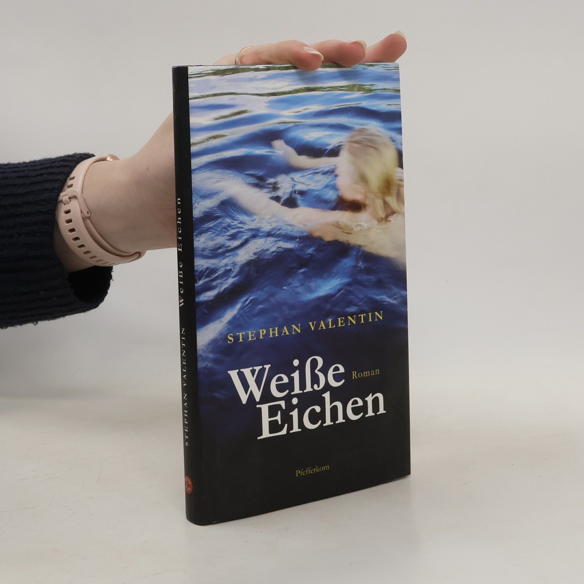 Stephan Valentin Weiße Eichen