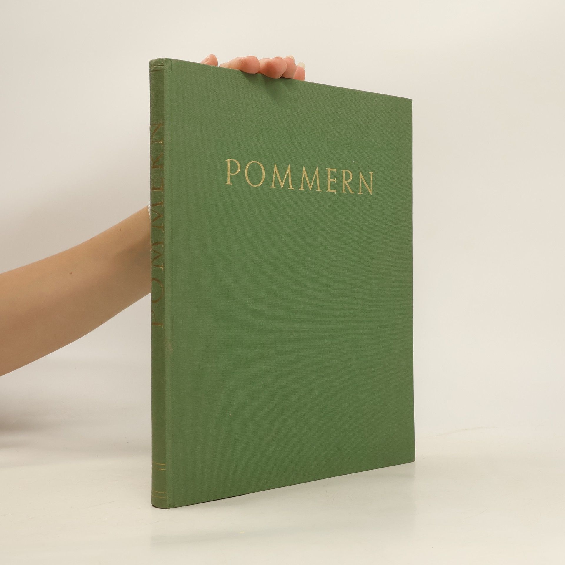 Collectif d'auteurs Pommern